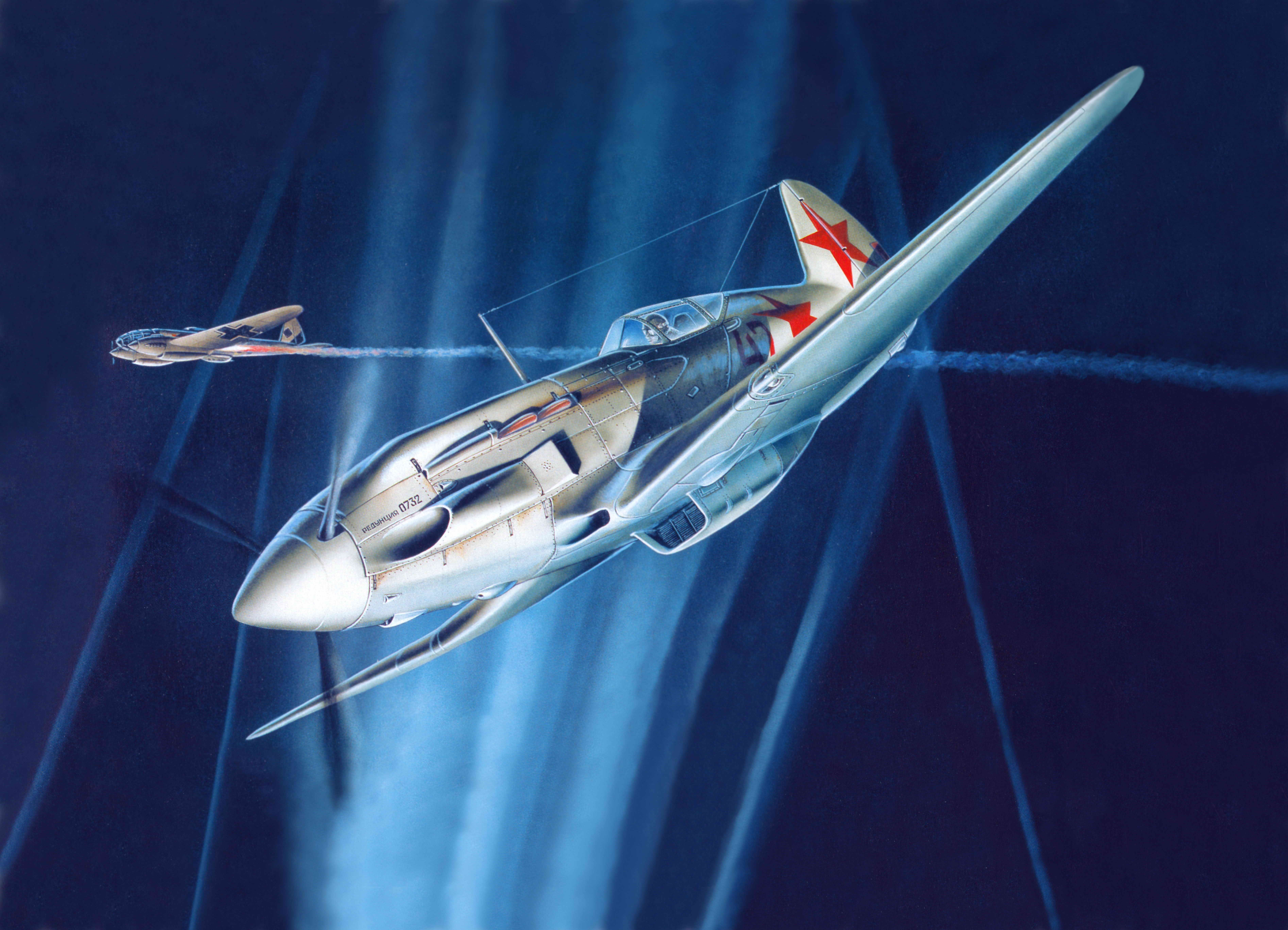 Airplane Painting Art HD Wallpaper