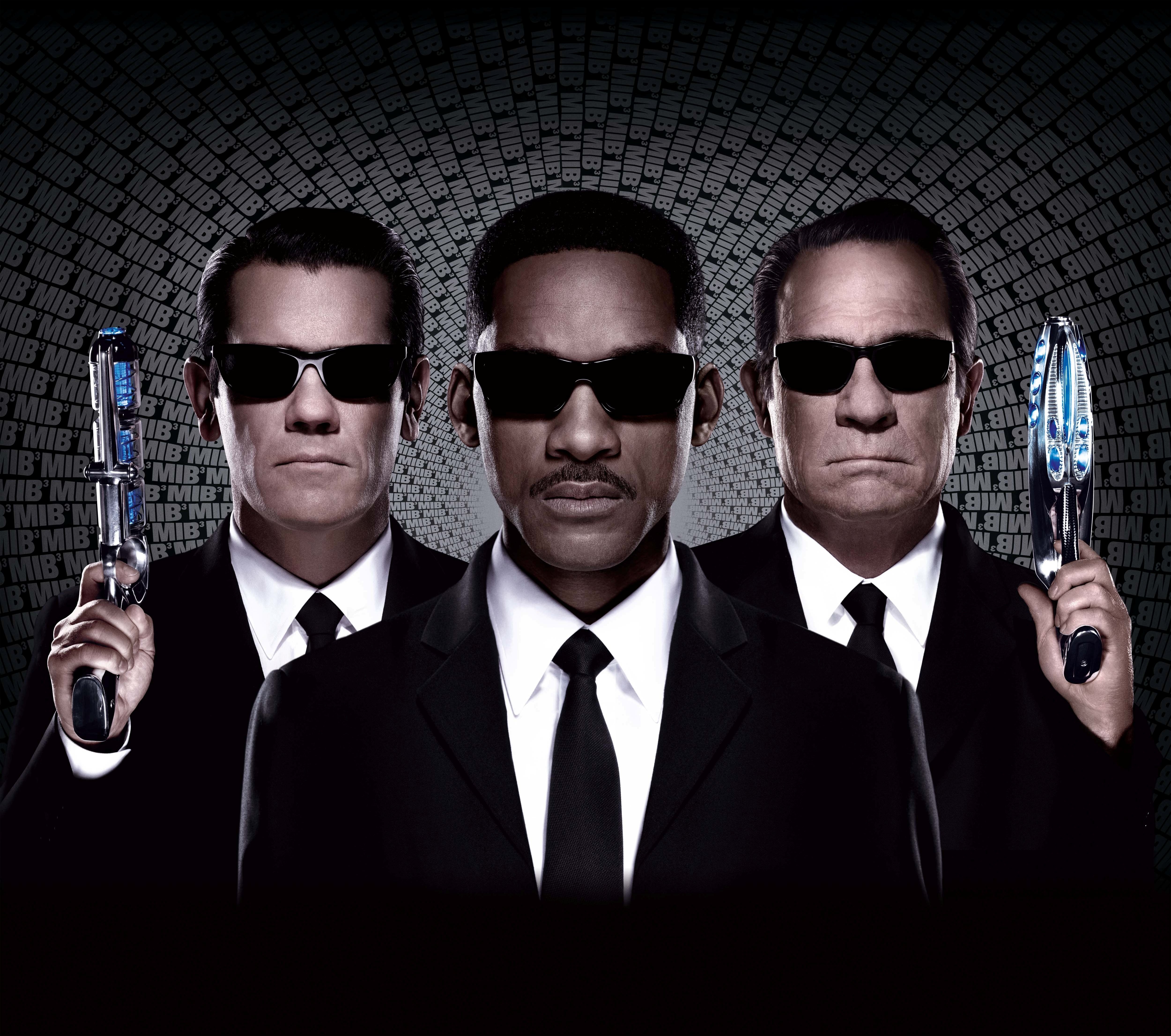 Men in Black 3 HD Wallpaper