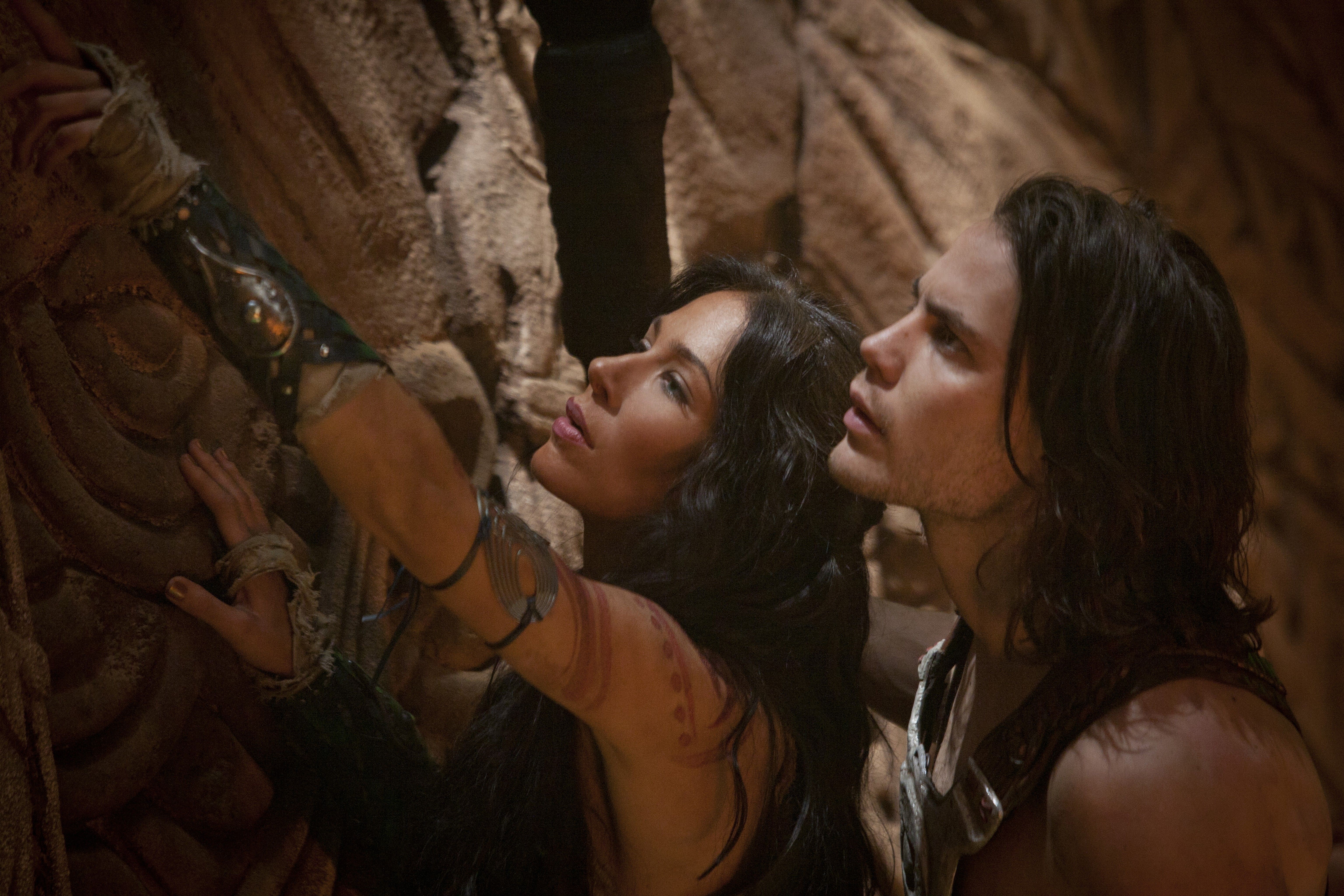 John Carter HD Wallpaper