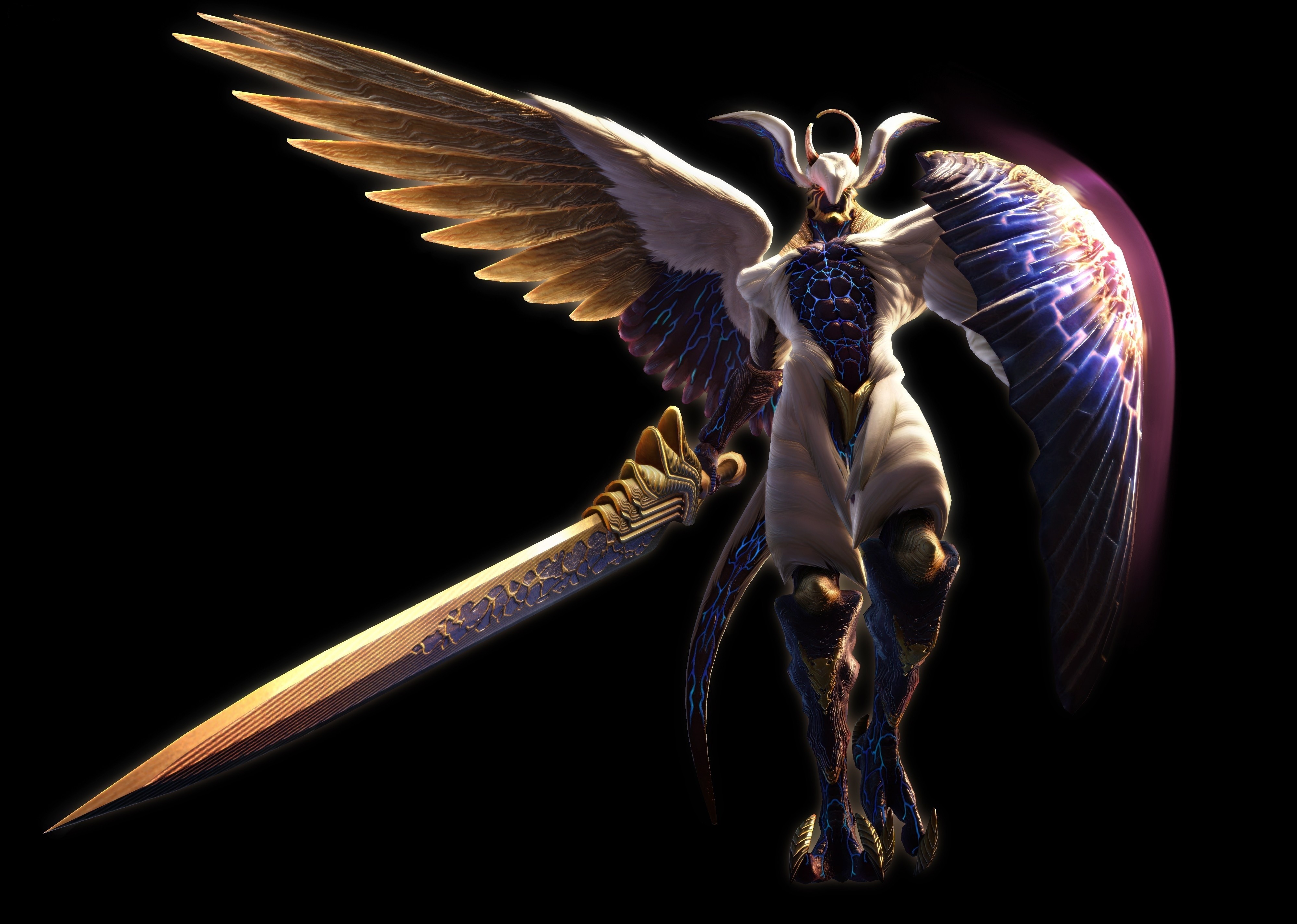 Vergil from Devil May Cry 4 HD Wallpaper