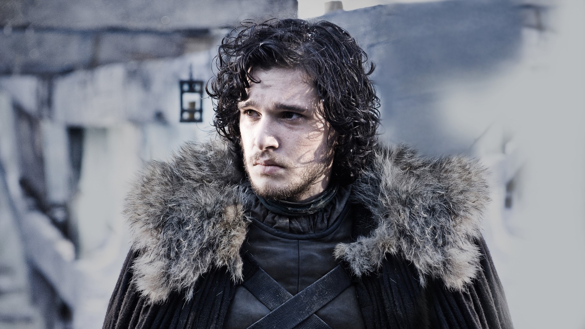 Jon Snow from Game of Thrones HD Wallpaper