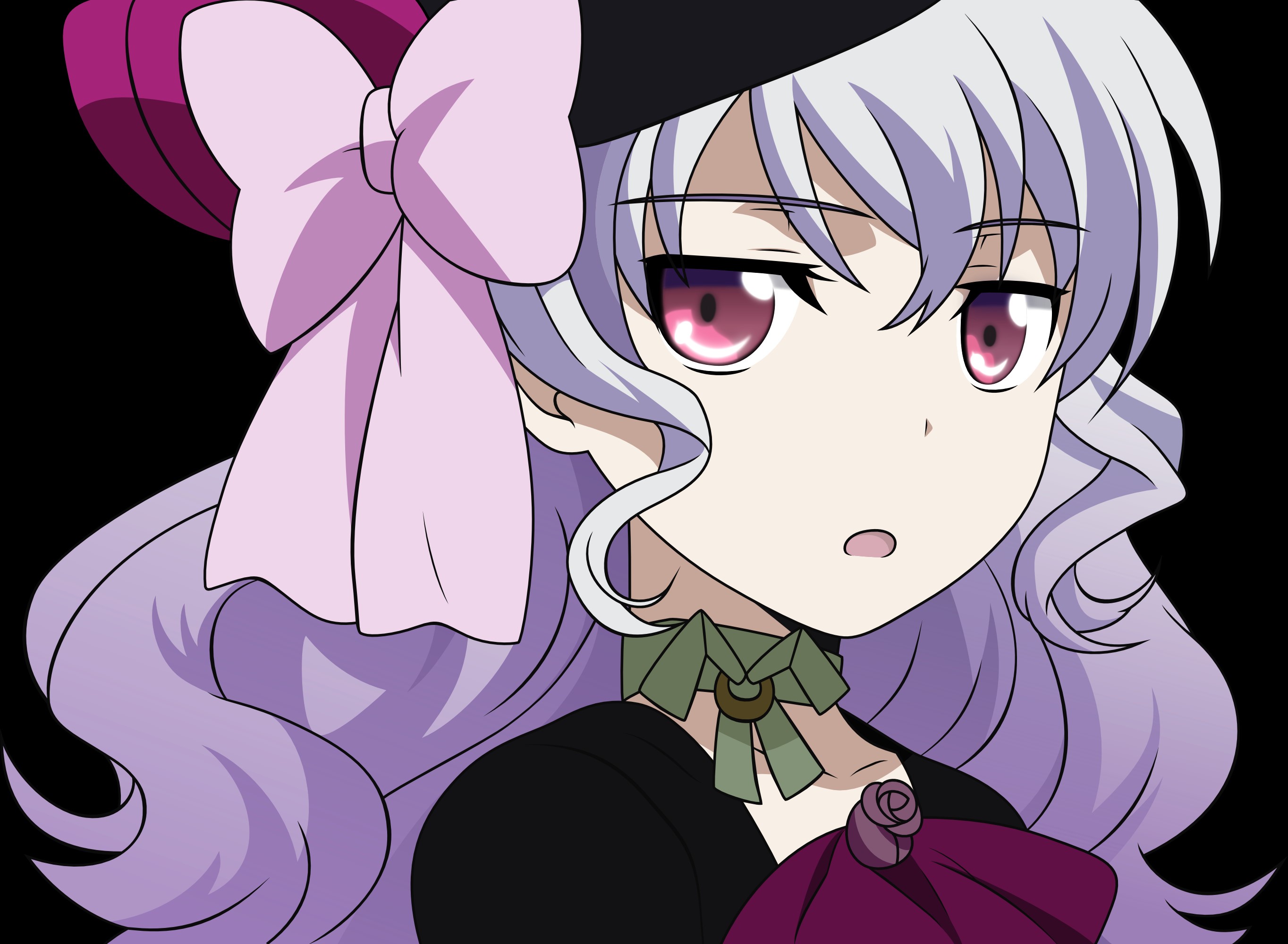 Aquarion Evol Character HD Wallpaper