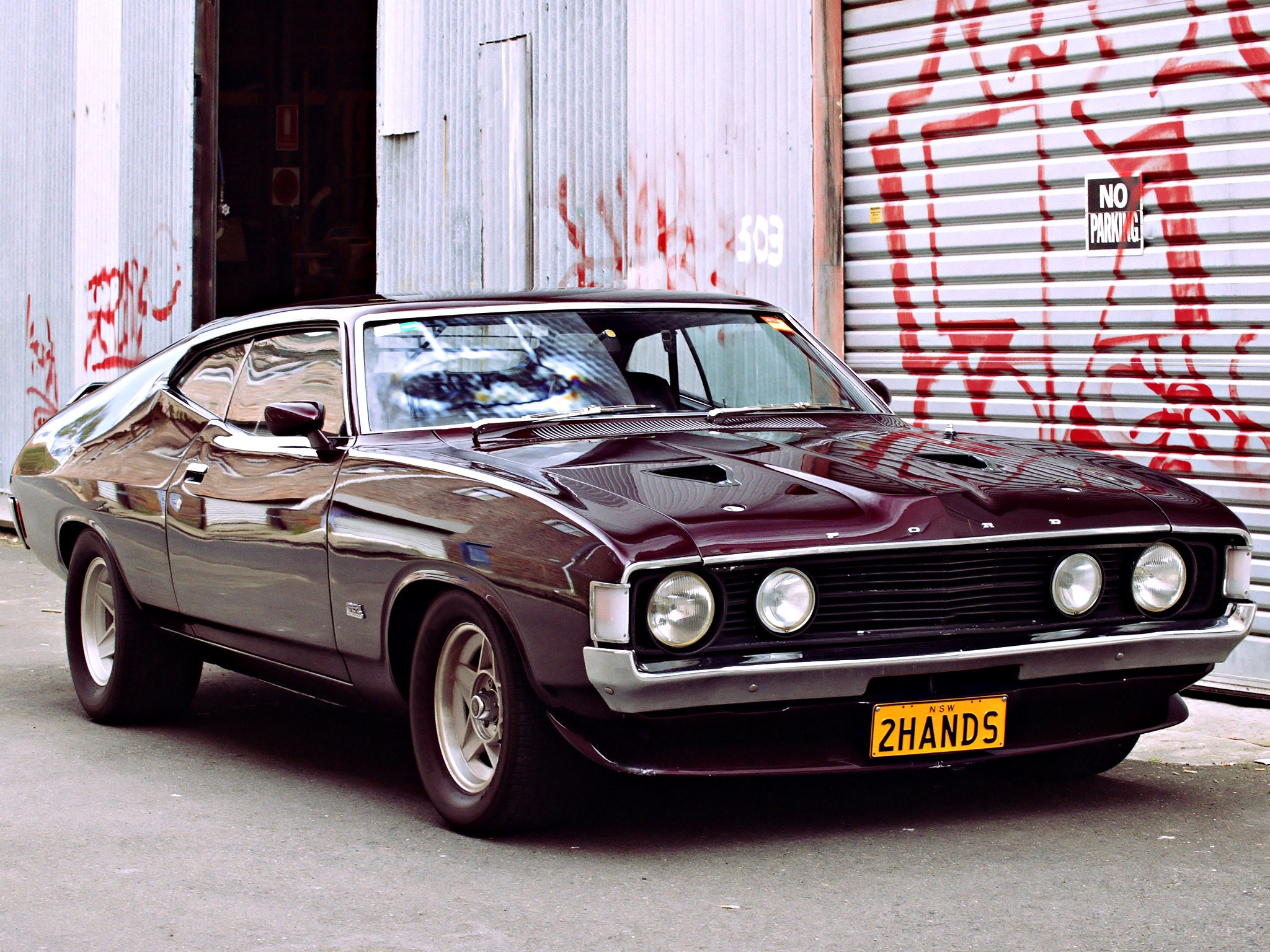 Ford HD Wallpaper