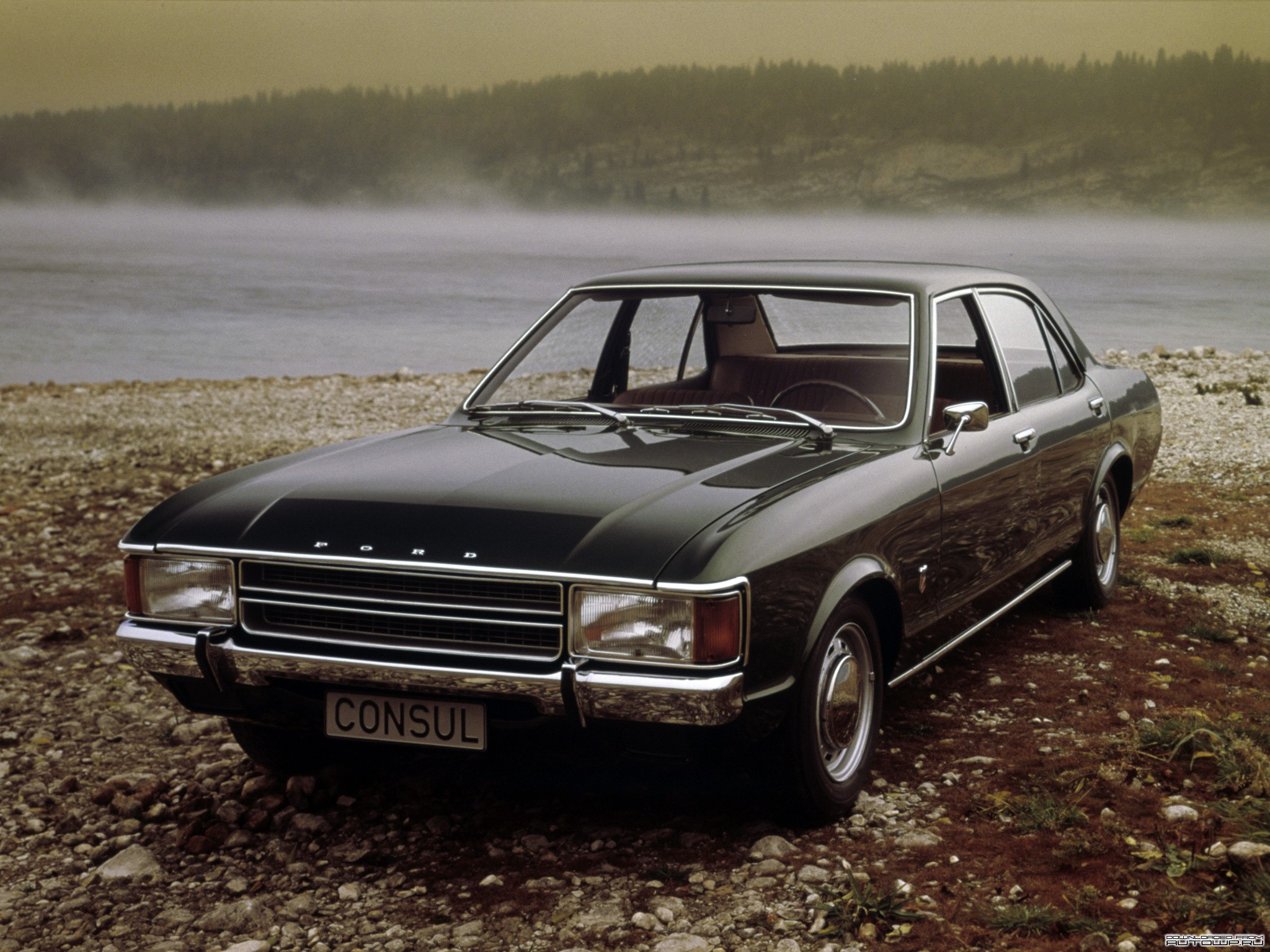 Ford HD Wallpaper