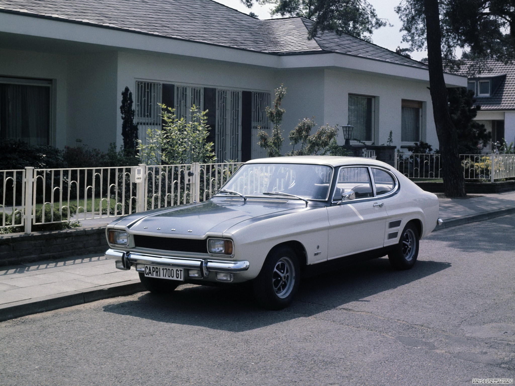 Ford HD Wallpaper