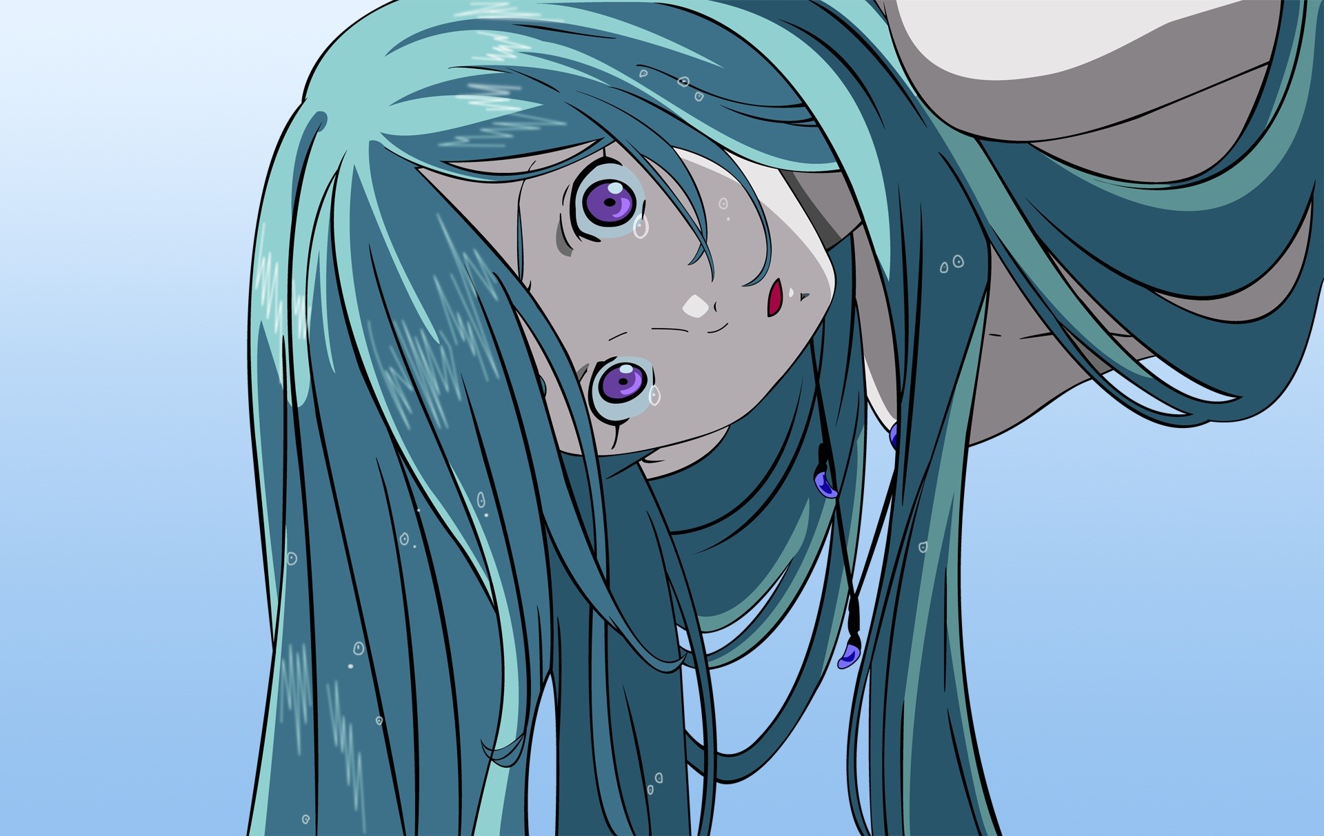 Renton Thurston from Eureka Seven HD Wallpaper