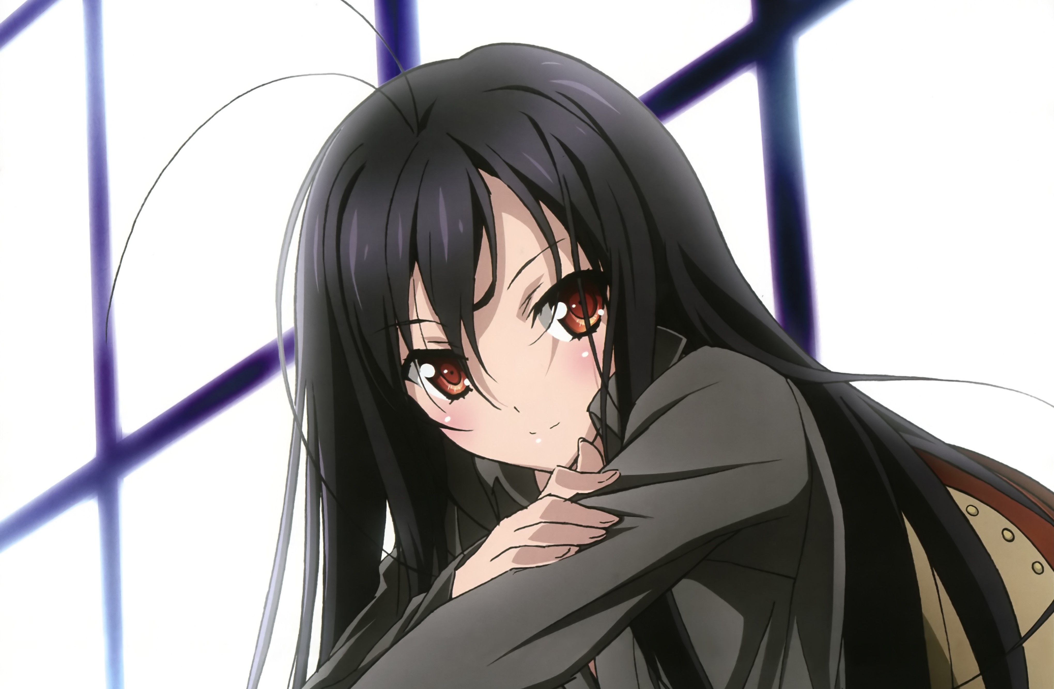 Kuroyukihime from Accel World HD Wallpaper