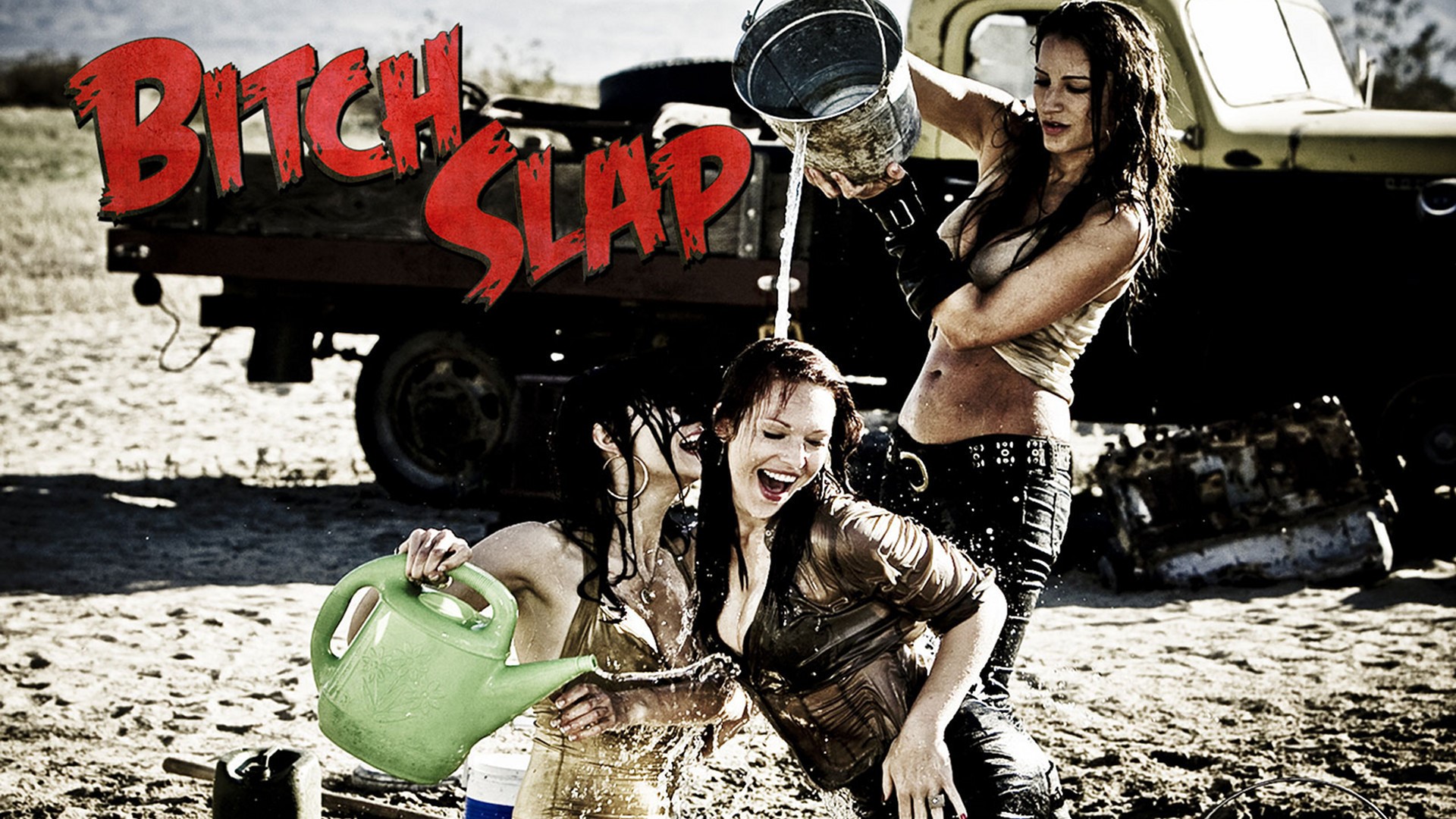 Bitch Slap HD Wallpaper