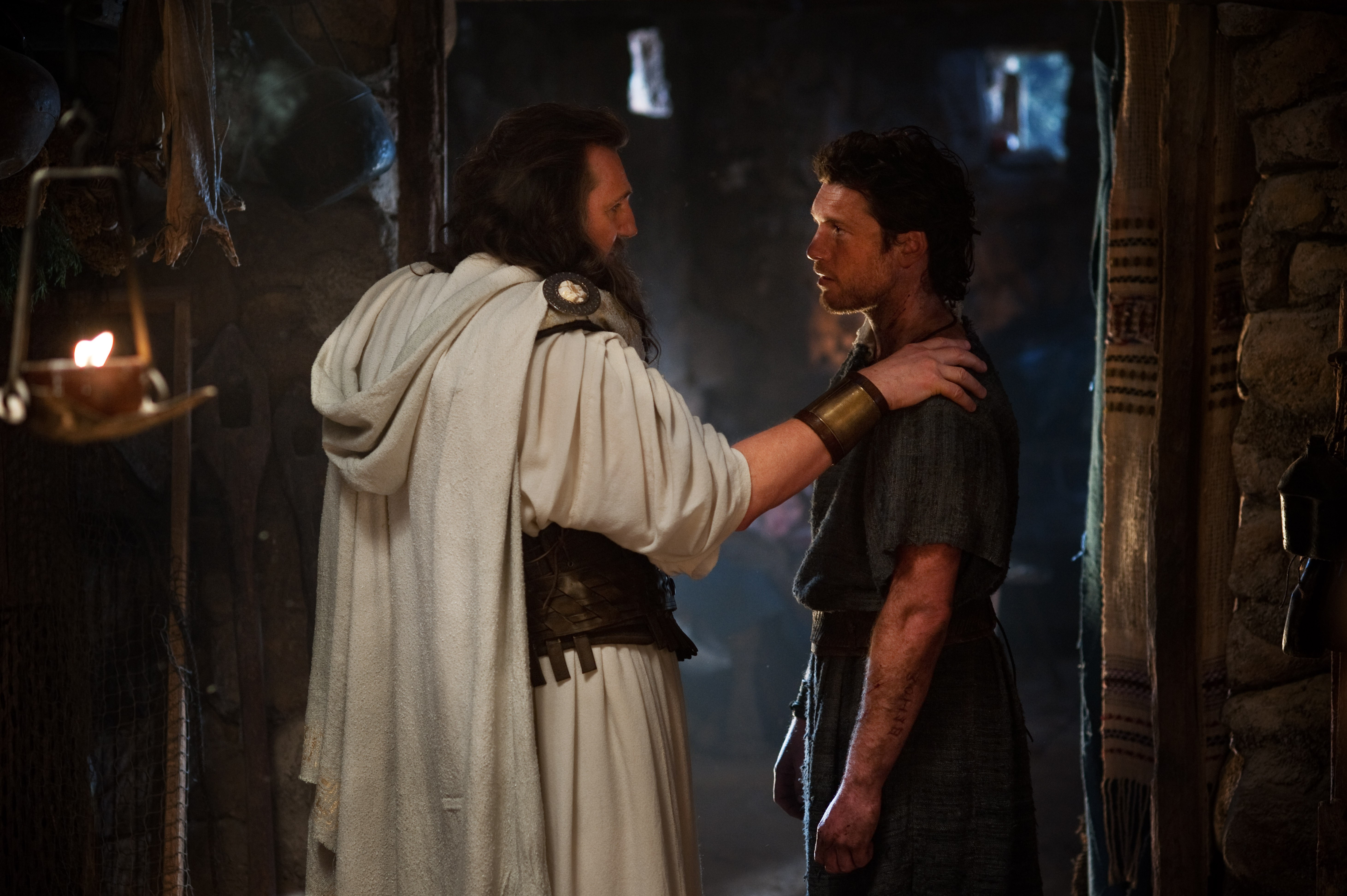 Wrath of the Titans HD Wallpaper
