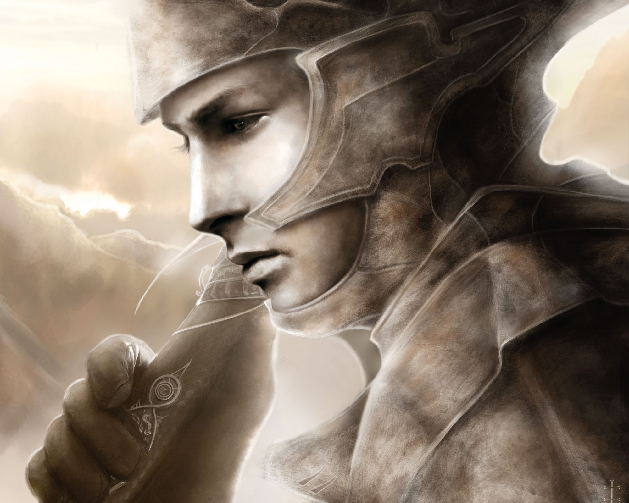 Warriors HD Wallpaper