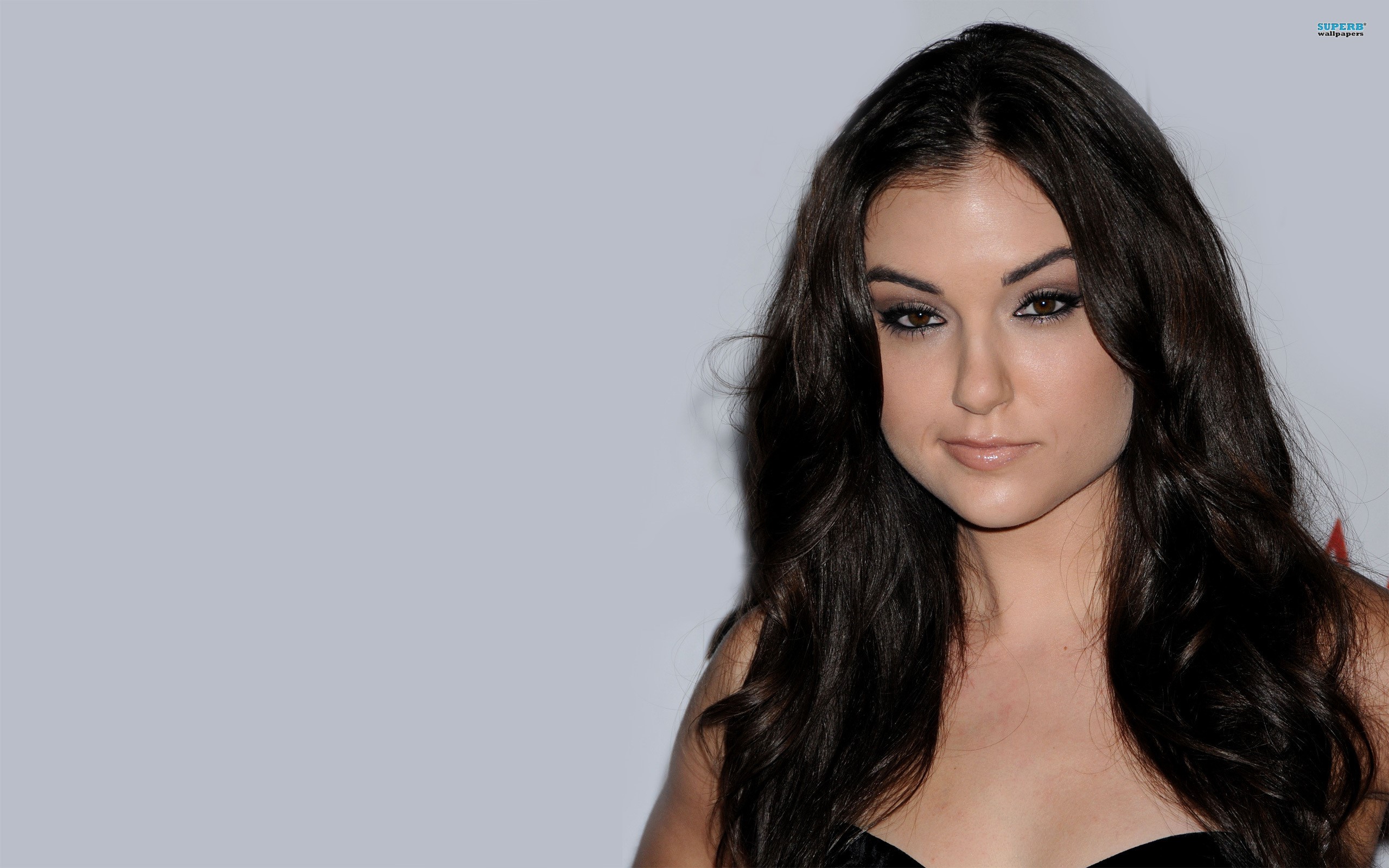 Sasha Grey HD Wallpaper