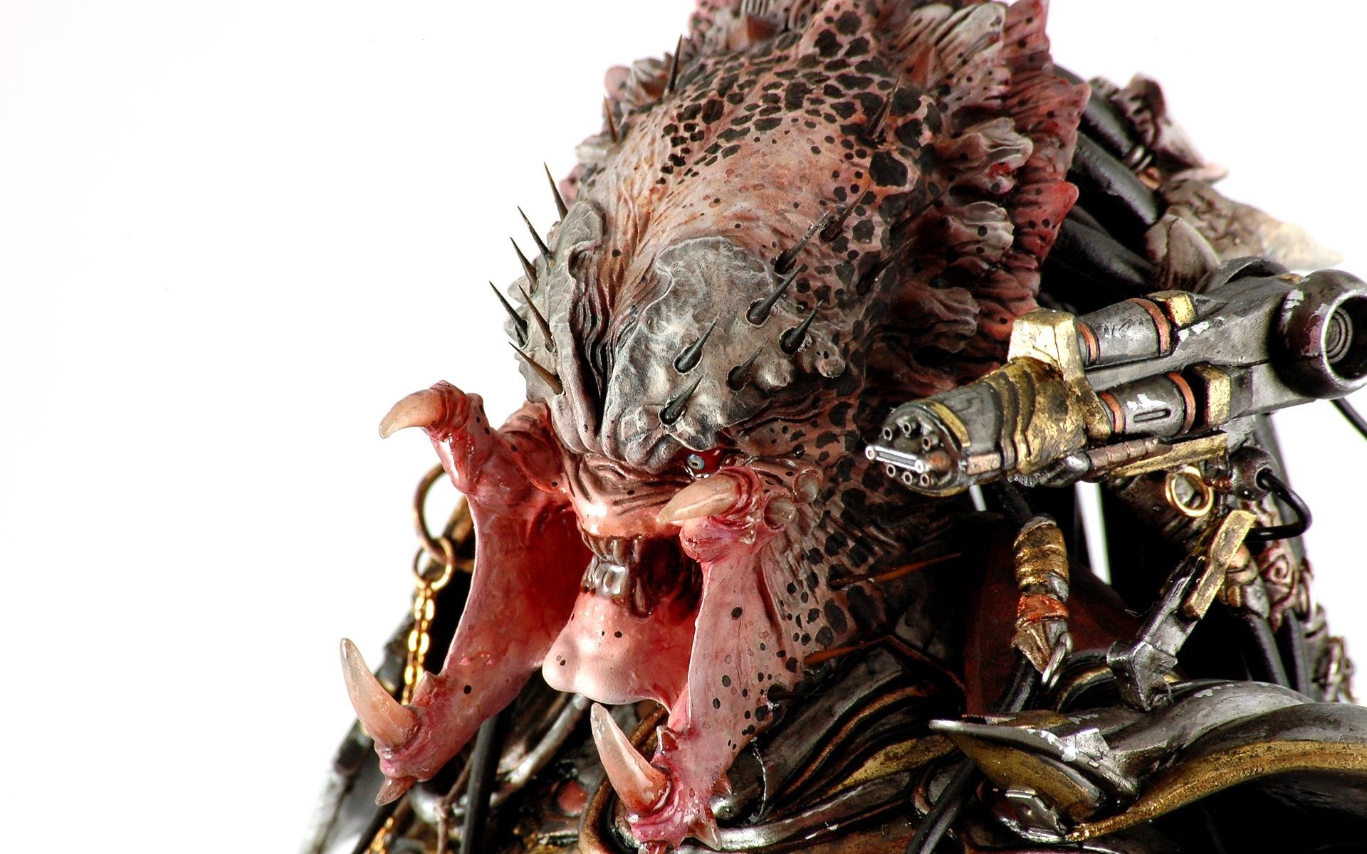 Predator from Predator Movies HD Wallpaper