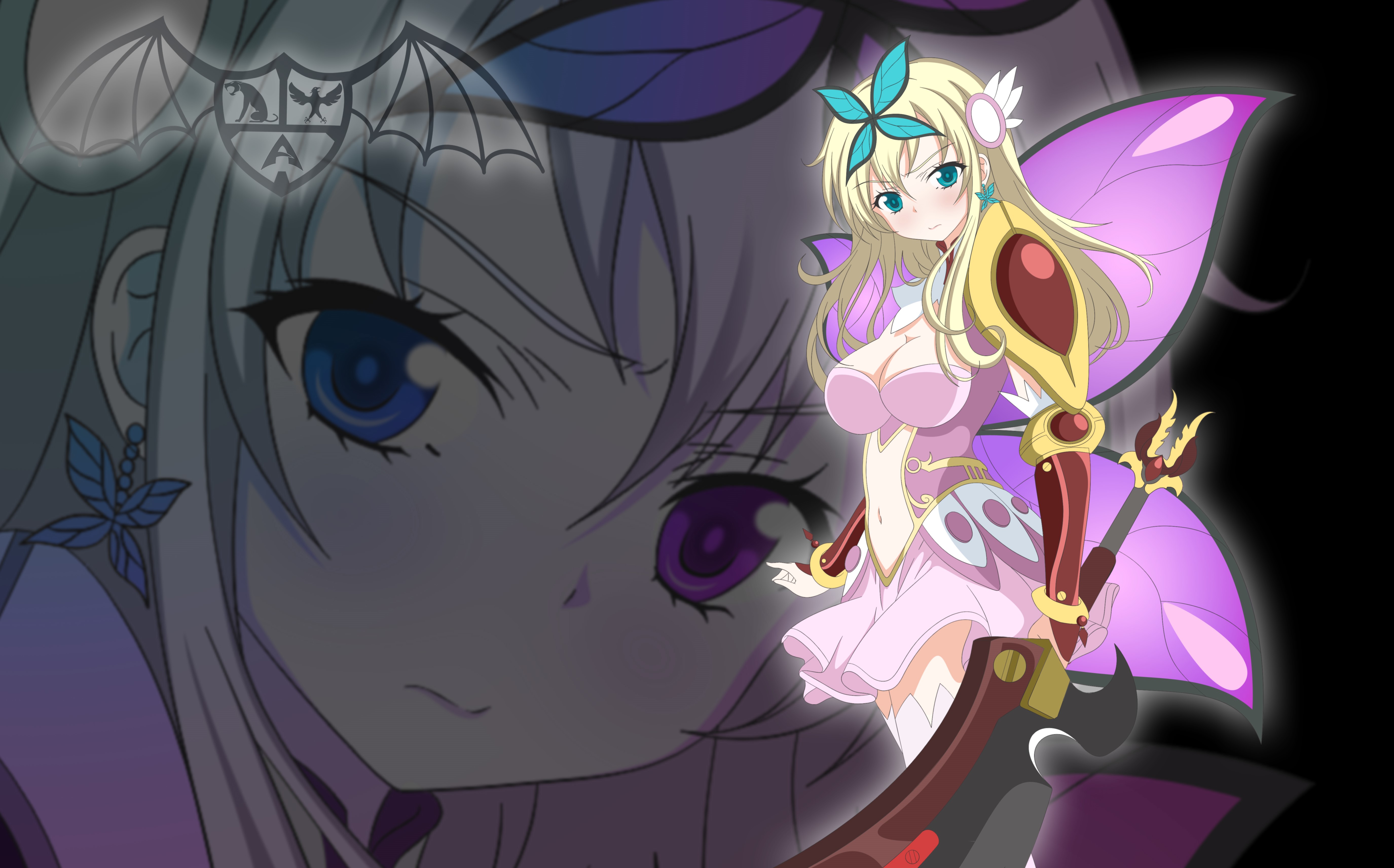 4K Boku wa Tomodachi ga Sukunai HD Wallpaper