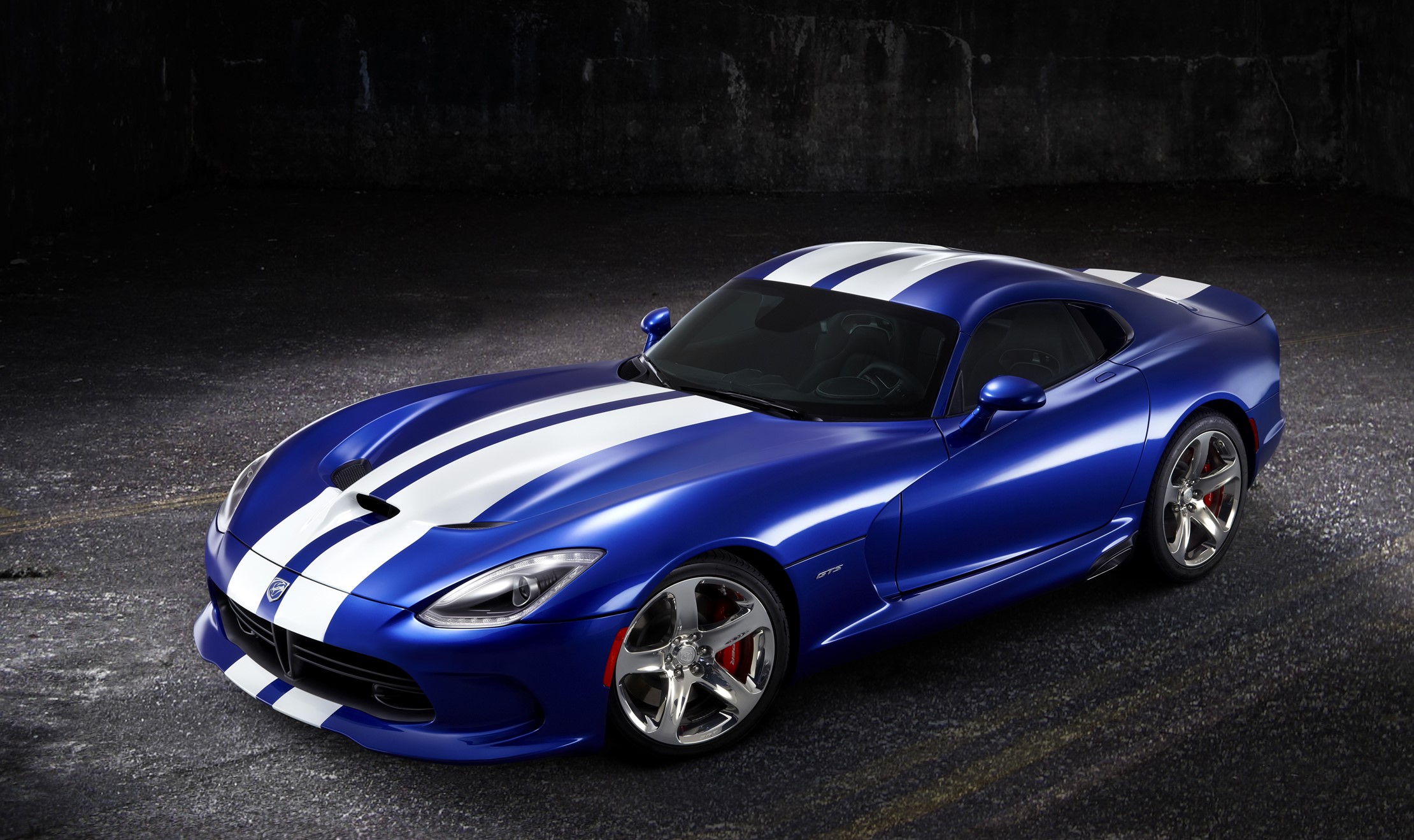 2013 SRT Viper HD Wallpaper