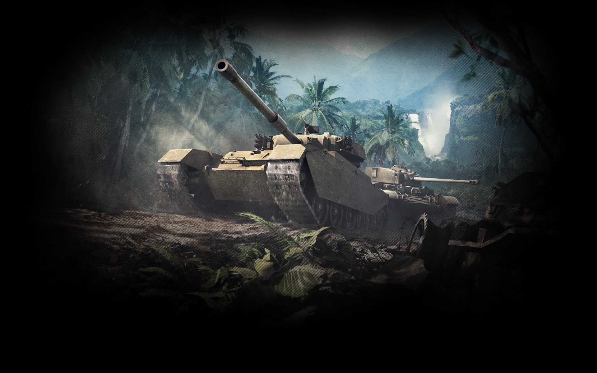Centurion Mk A34 Comet I from World of Tanks HD Wallpaper