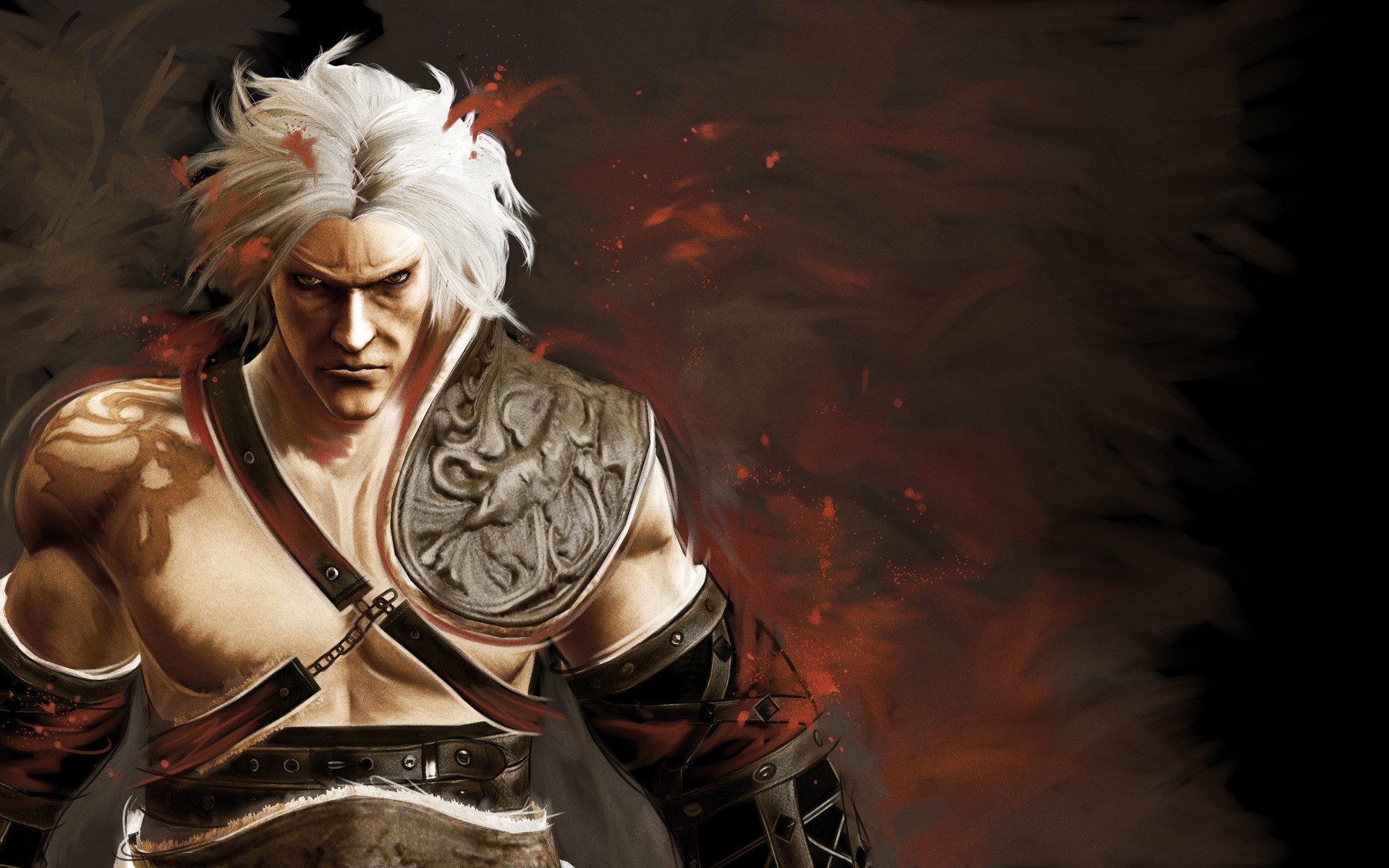 Kain from Legacy of Kain HD Wallpaper