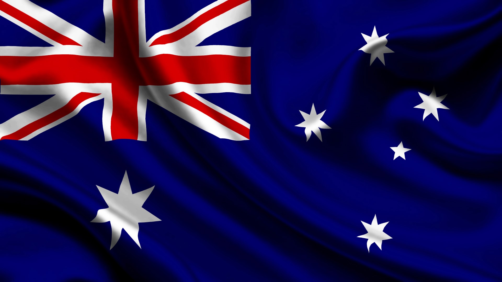 Flag of Australia HD Wallpaper