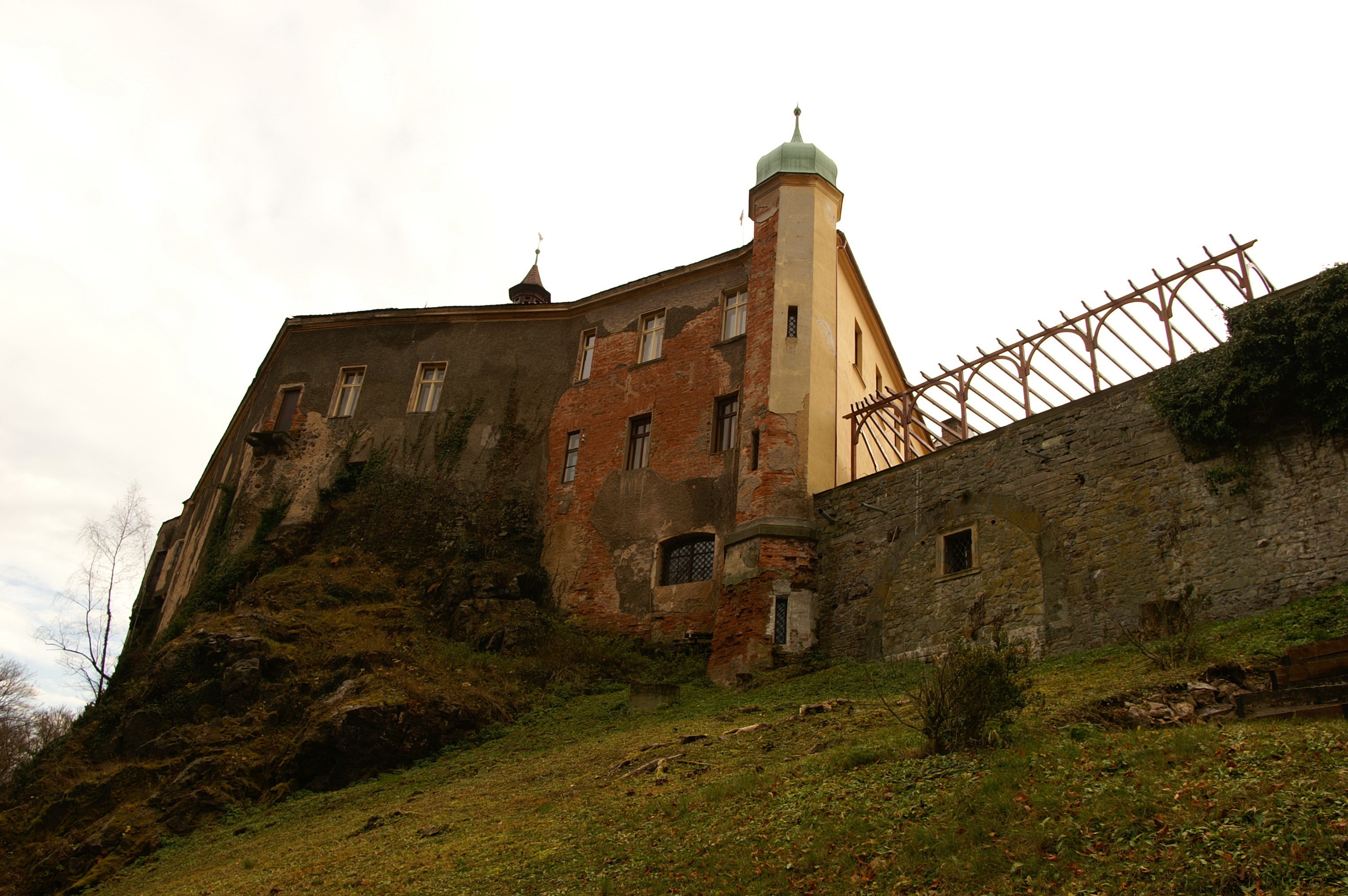 Zbiroh Castle, Czech Republic HD Wallpaper
