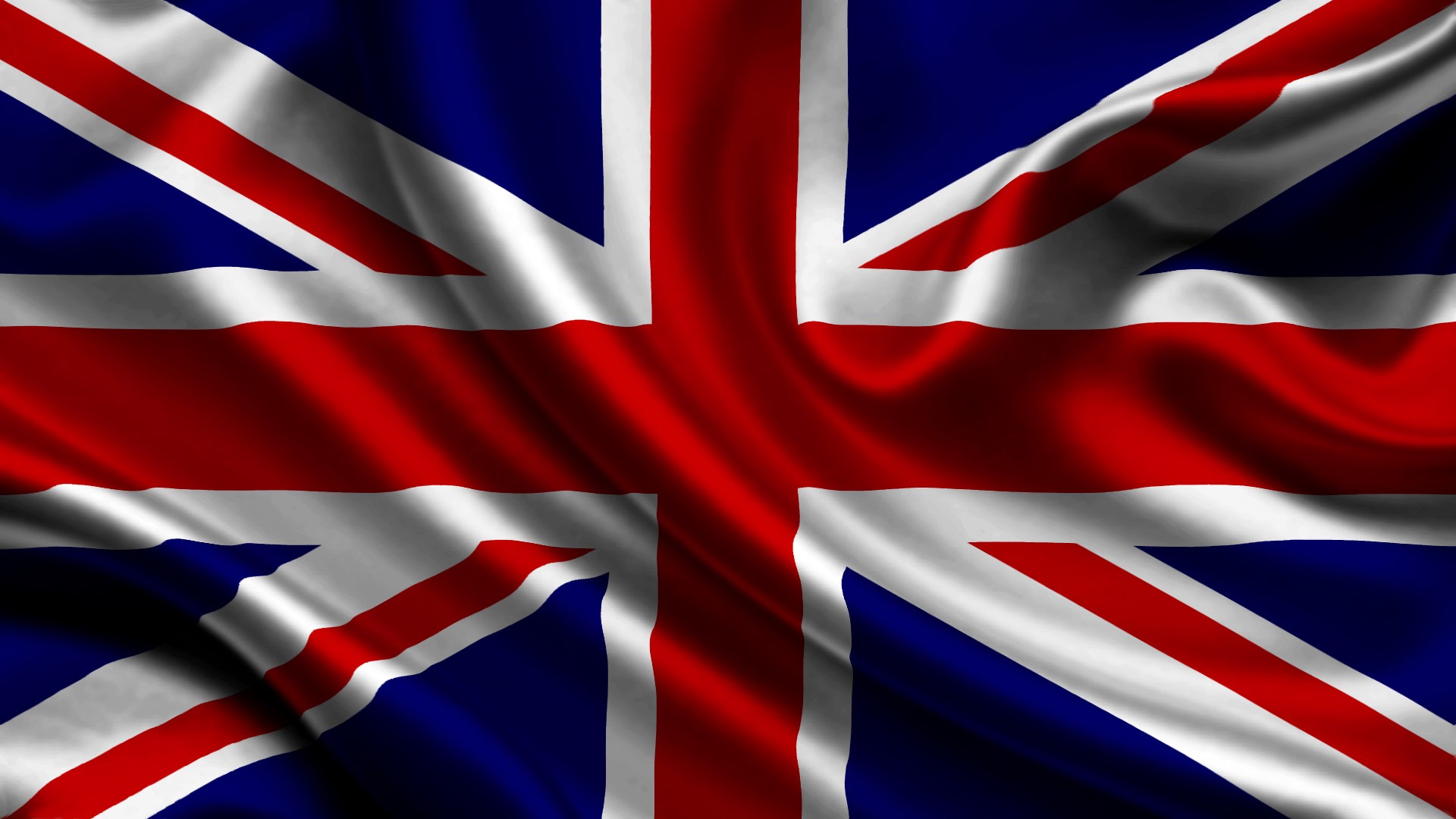 The Union Jack, flag of the United Kingdom HD Wallpaper