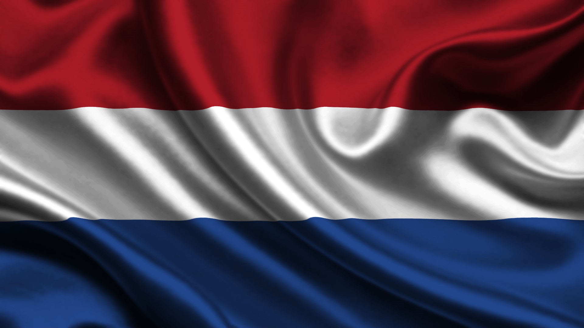 Flag of the Netherlands HD Wallpaper