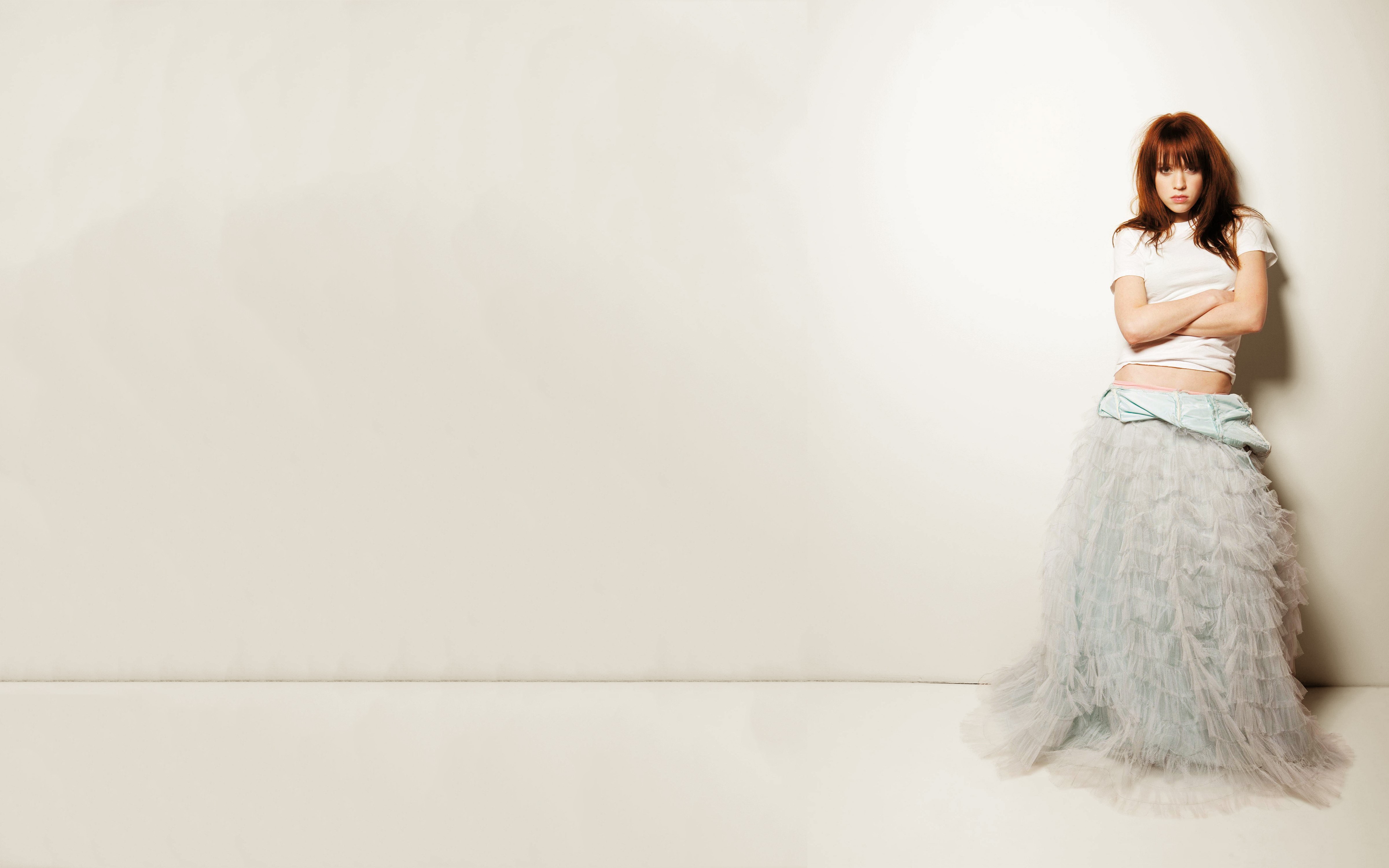 Alexz Johnson HD Wallpaper