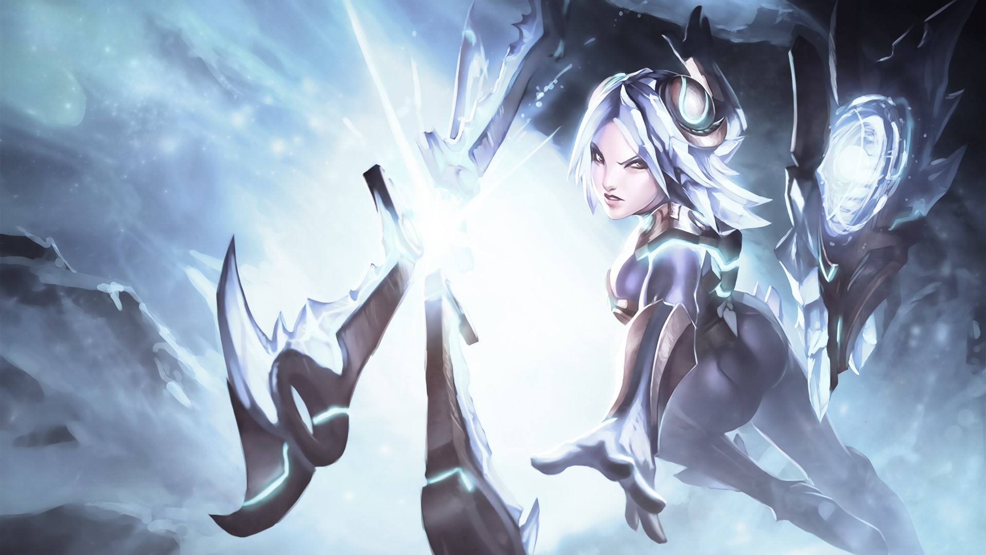 Ionia from League of Legends HD Wallpaper