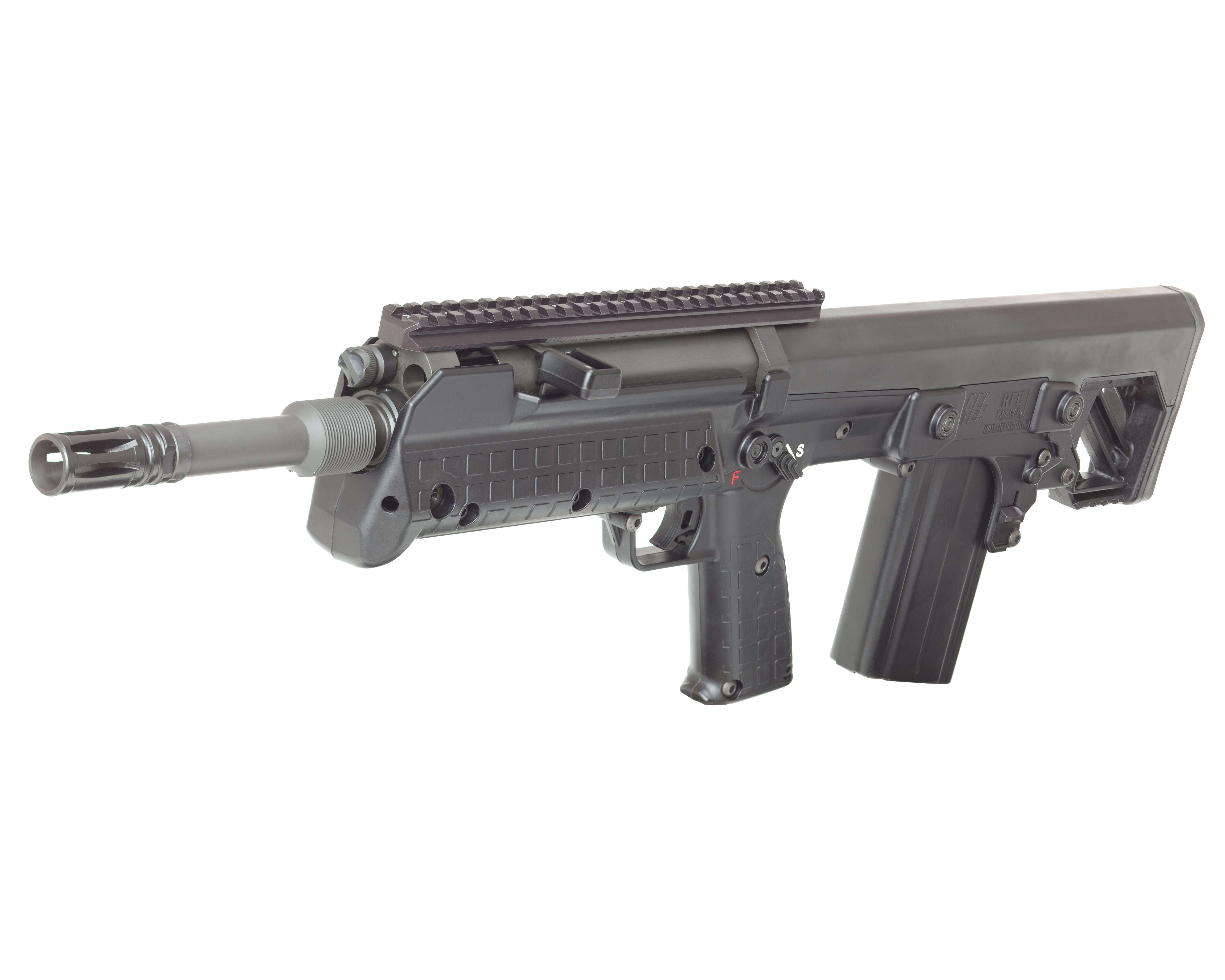 Kel-Tec RDB Assault Rifle HD Wallpaper
