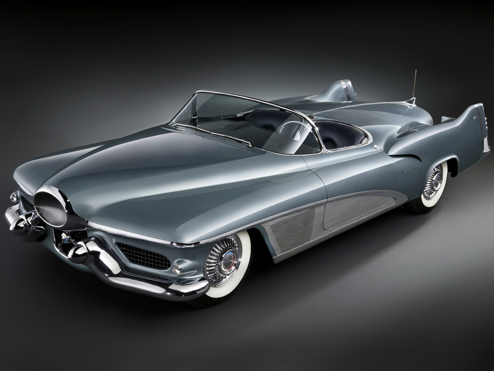 Buick LeSabre Concept Car HD Wallpaper