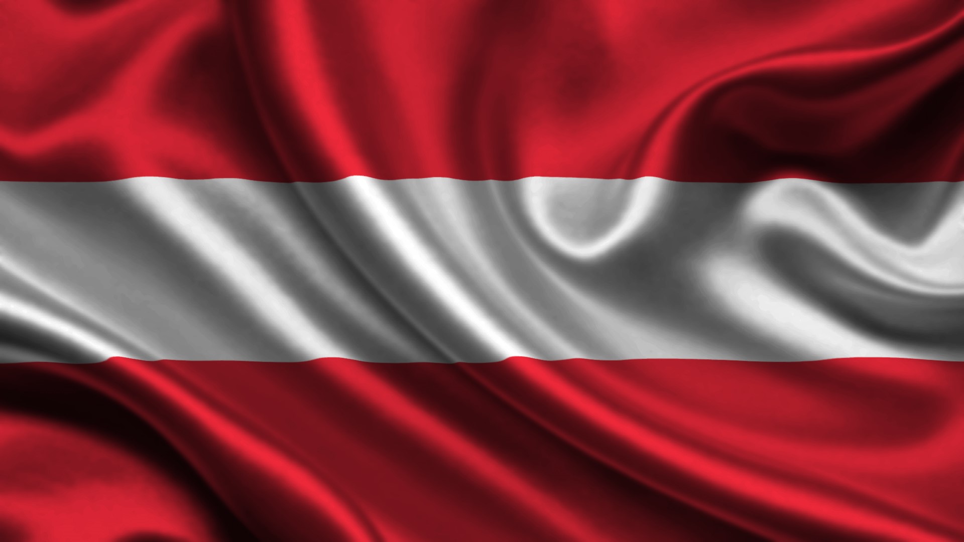 Flag of Austria HD Wallpaper