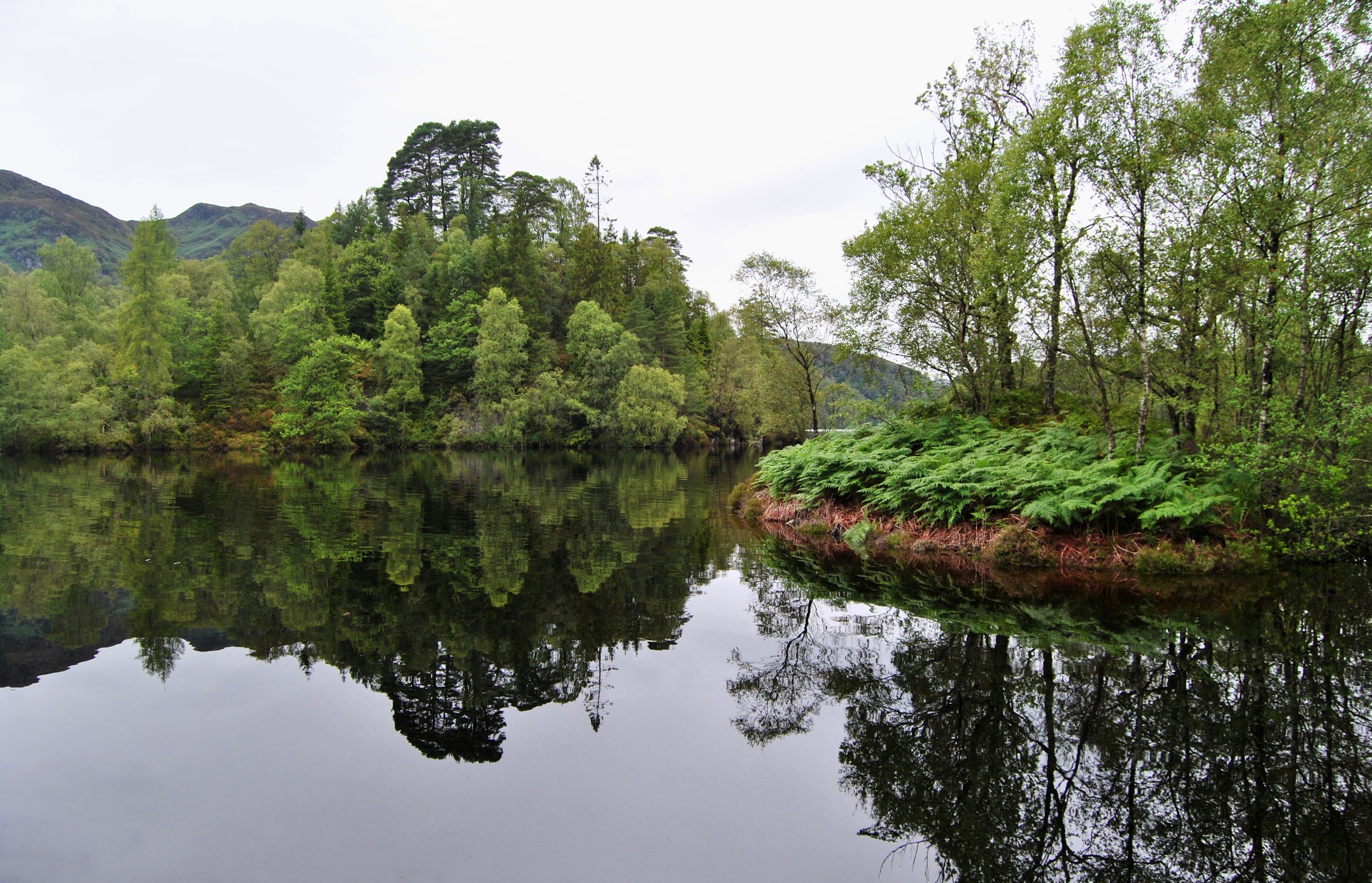 4K River in the United Kingdom HD Wallpaper