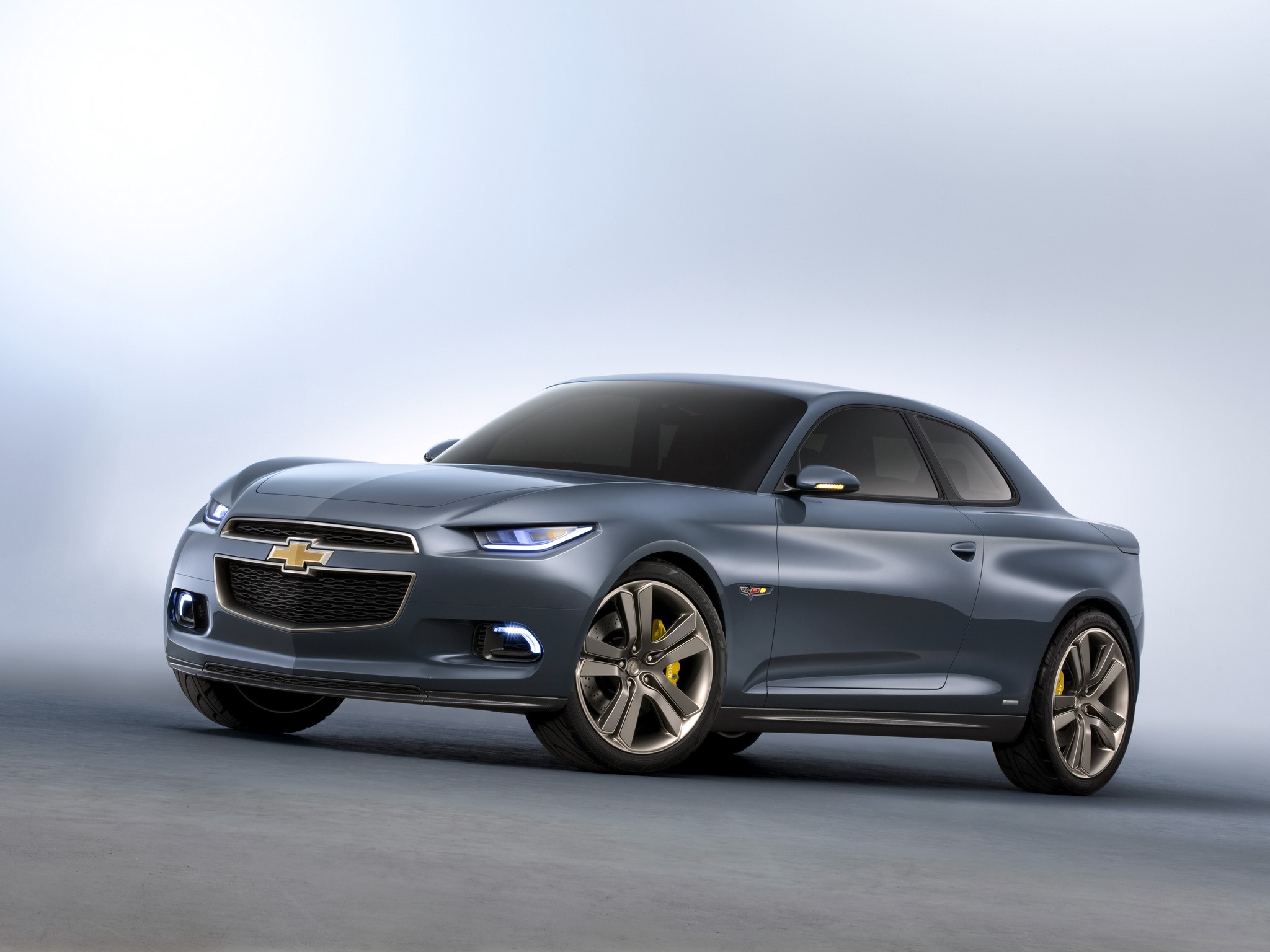 Chevrolet Code 130RS Concept Car HD Wallpaper