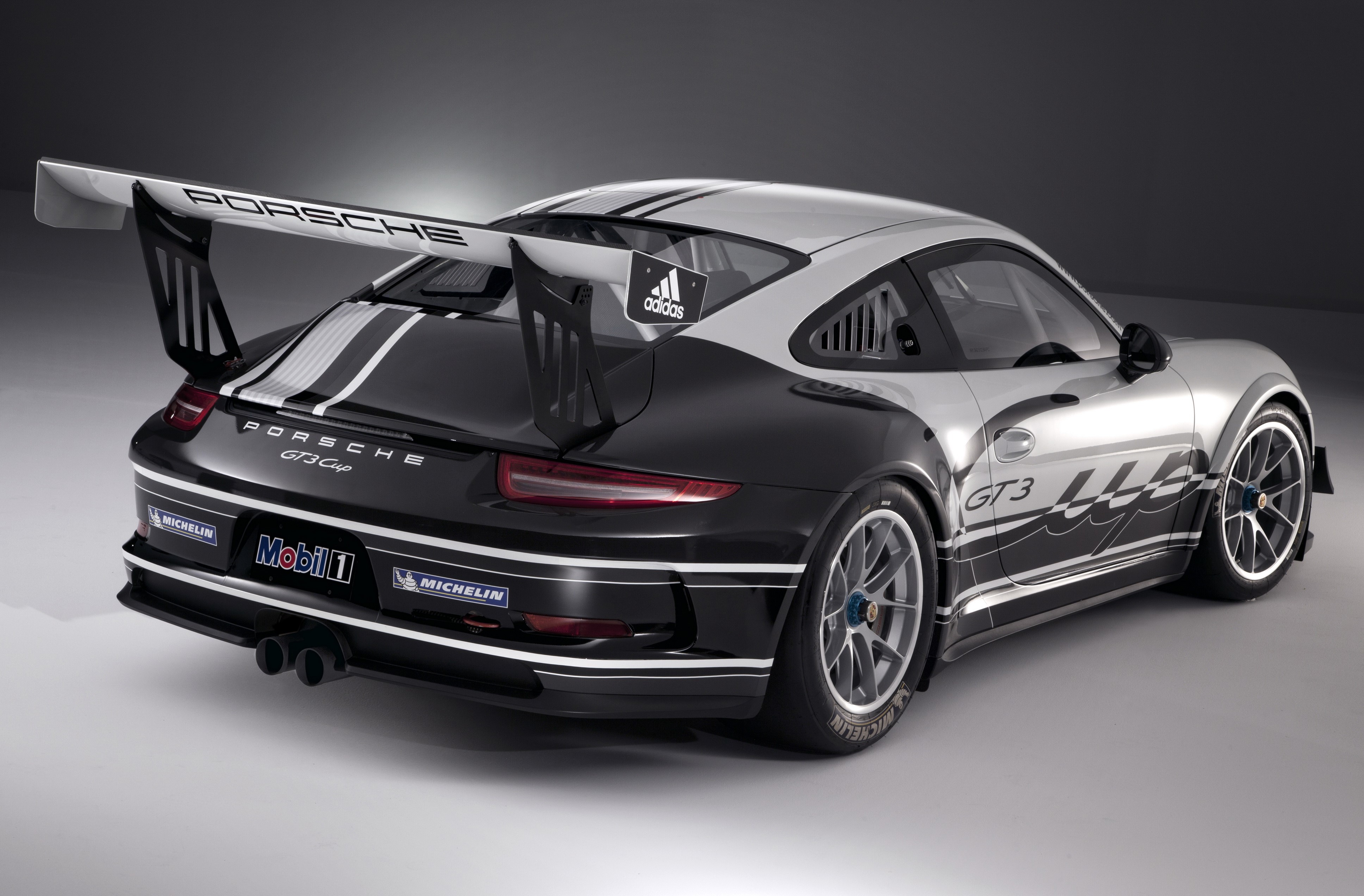 2013 Porsche 911 GT3 Cup Type 991 HD Wallpaper