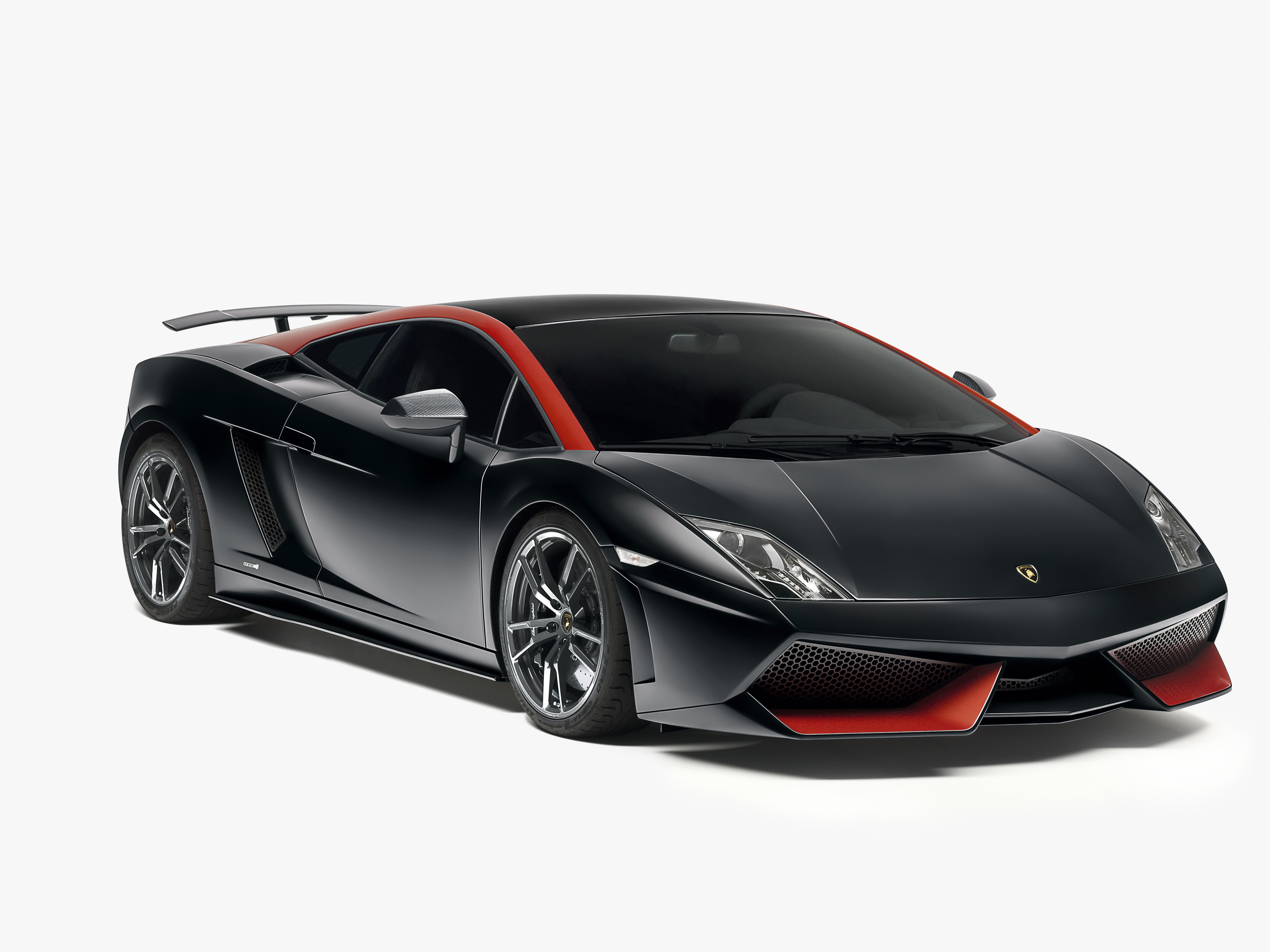 2012 Lamborghini Gallardo LP 570-4 Edizione Tecnica HD Wallpaper