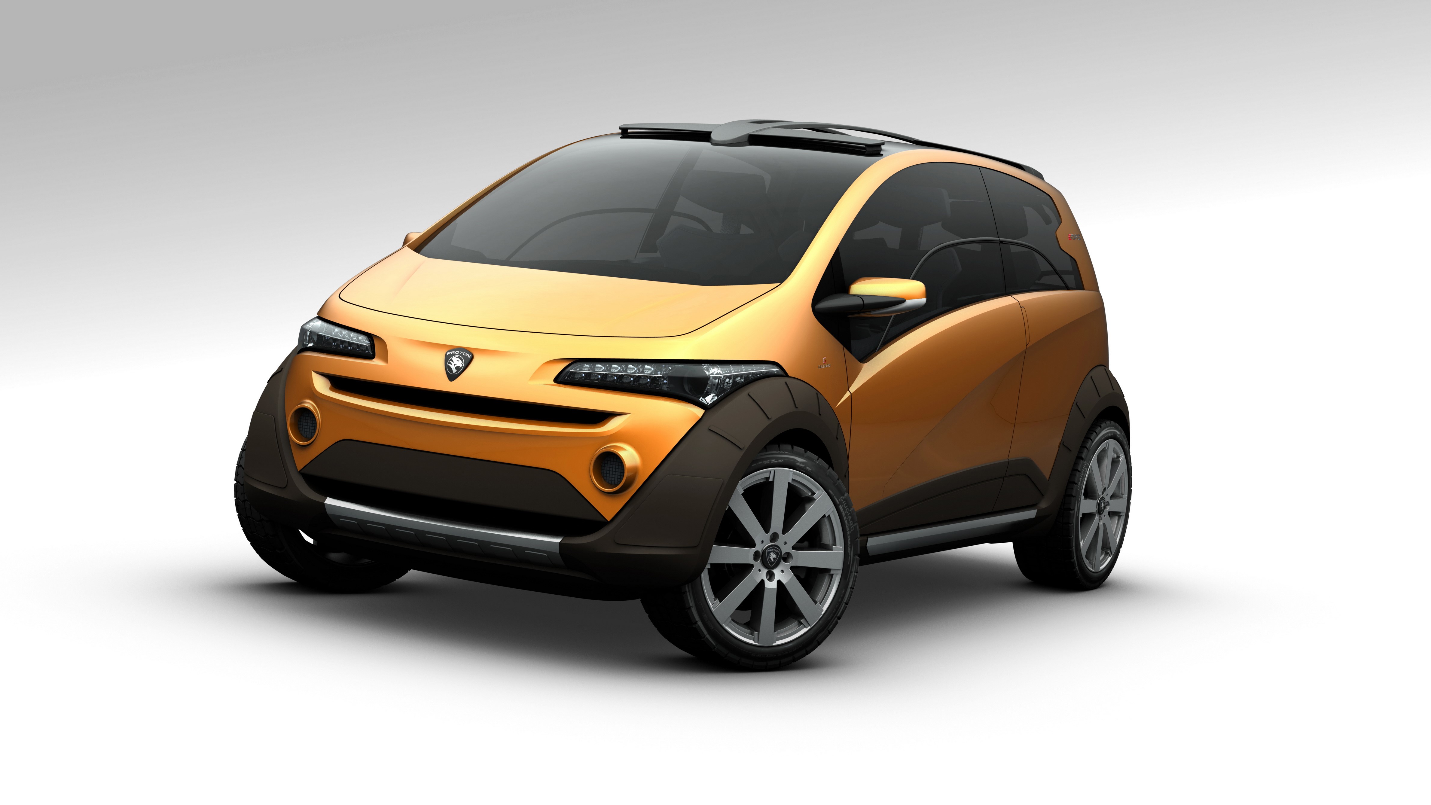 2010 Italdesign Emas Country concept car HD Wallpaper