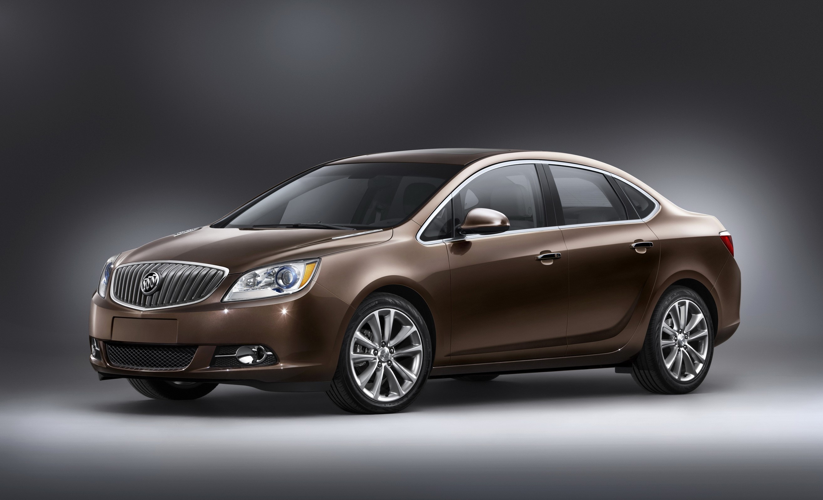 2012 Buick Verano sedan HD Wallpaper