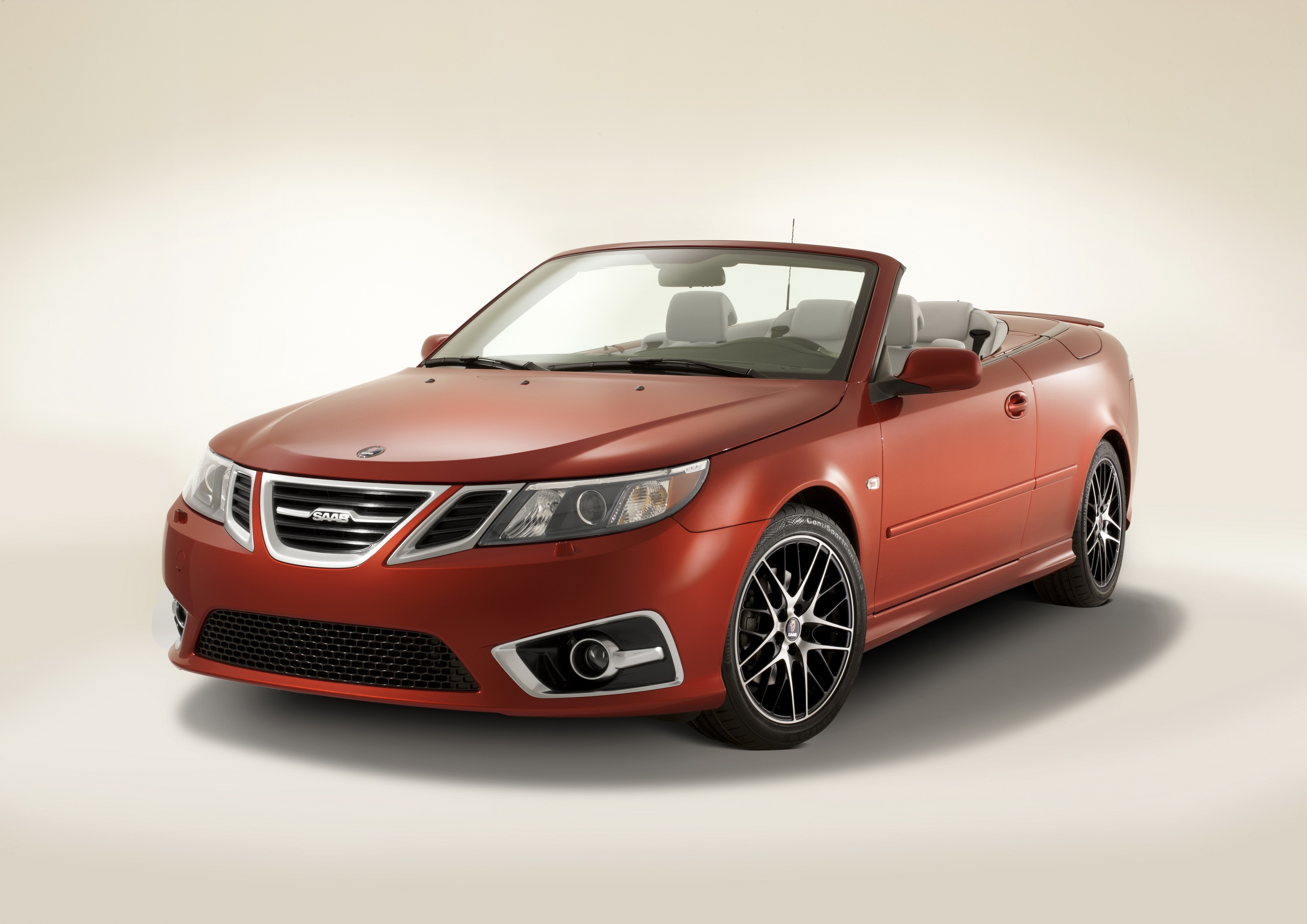 4K 2011 Saab 9-3 Cabriolet Independence Edition HD Wallpaper