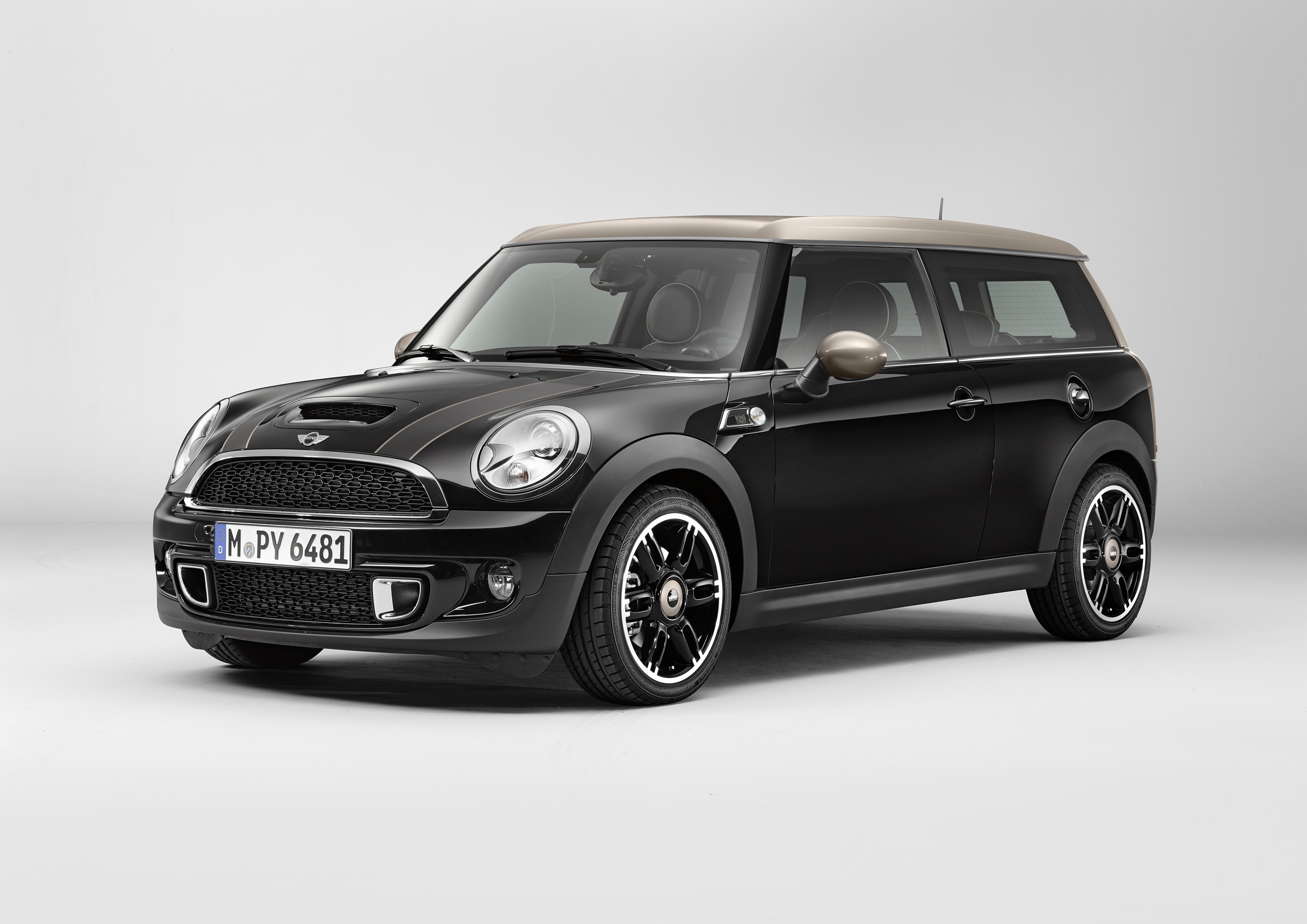 2013 Mini Clubman Cooper S Bond Street HD Wallpaper