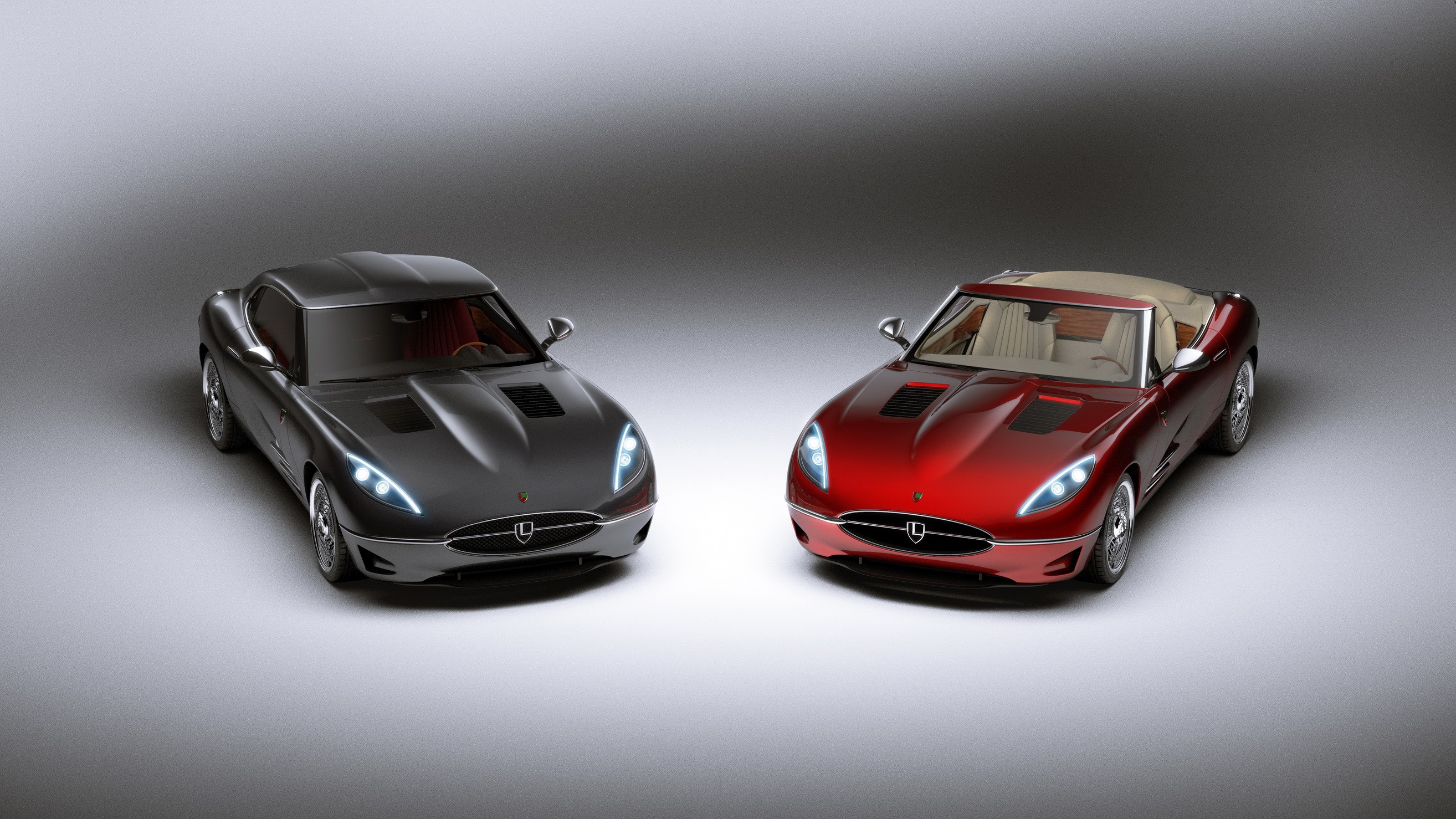 2013 Lyonheart K Convertible cars HD Wallpaper