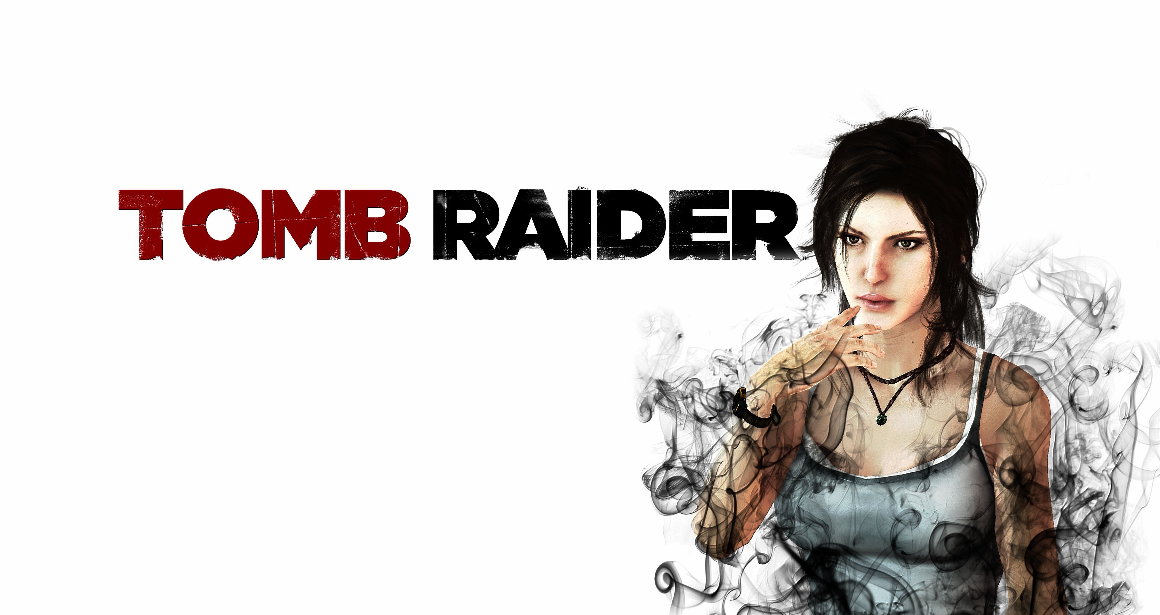 4K Tomb Raider Lara Croft HD Wallpaper