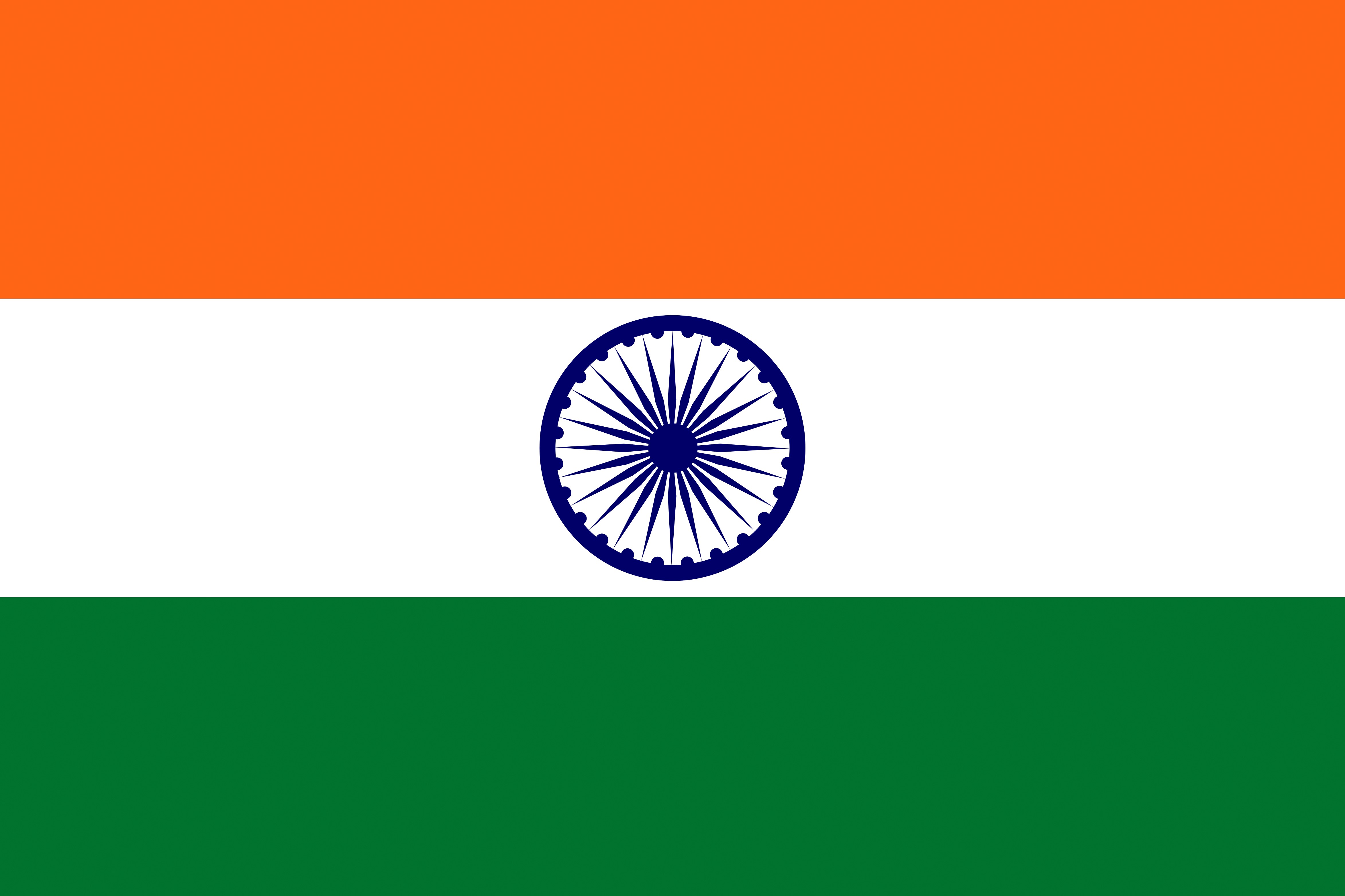 Flag of India HD Wallpaper