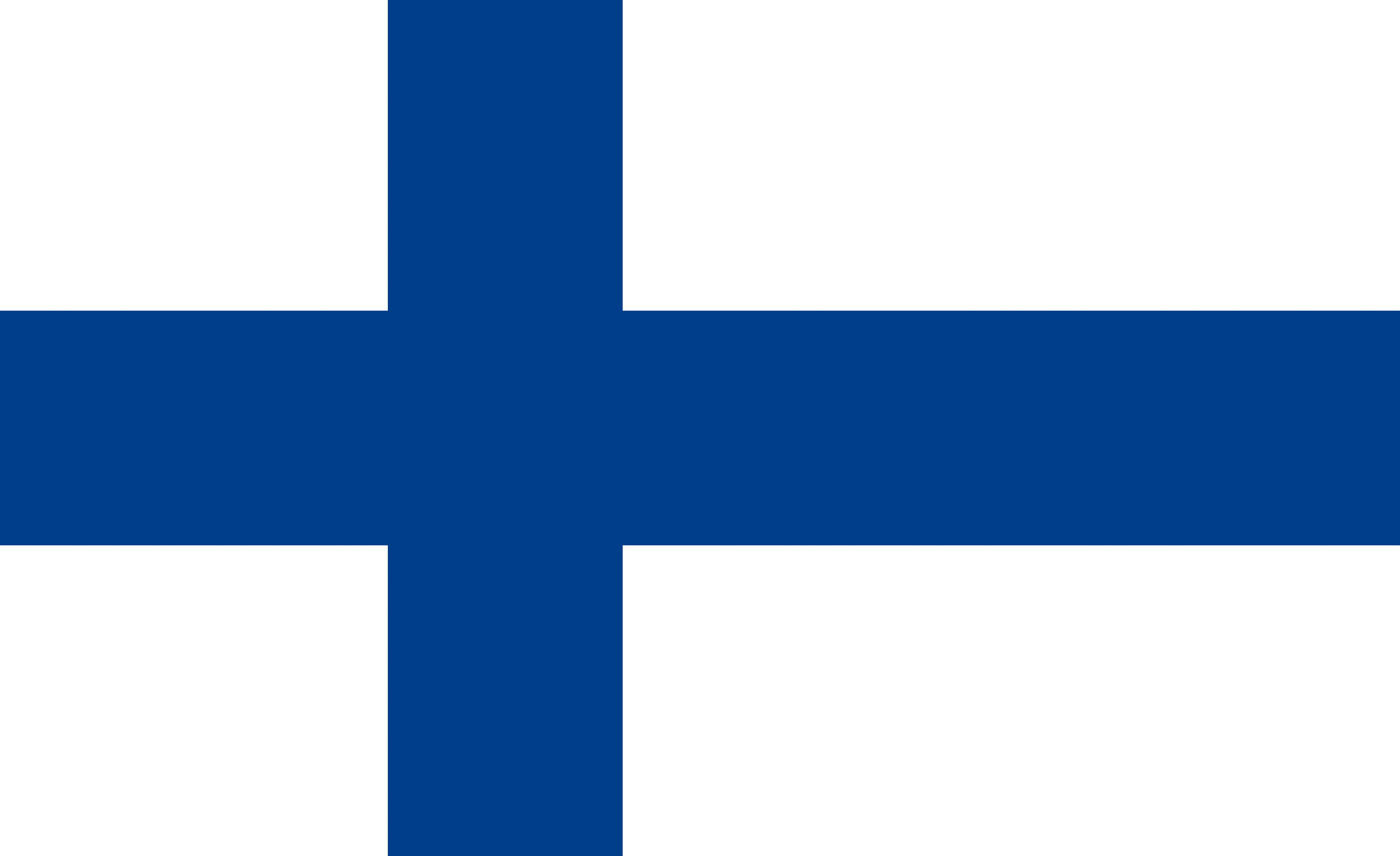 Flag of Finland HD Wallpaper