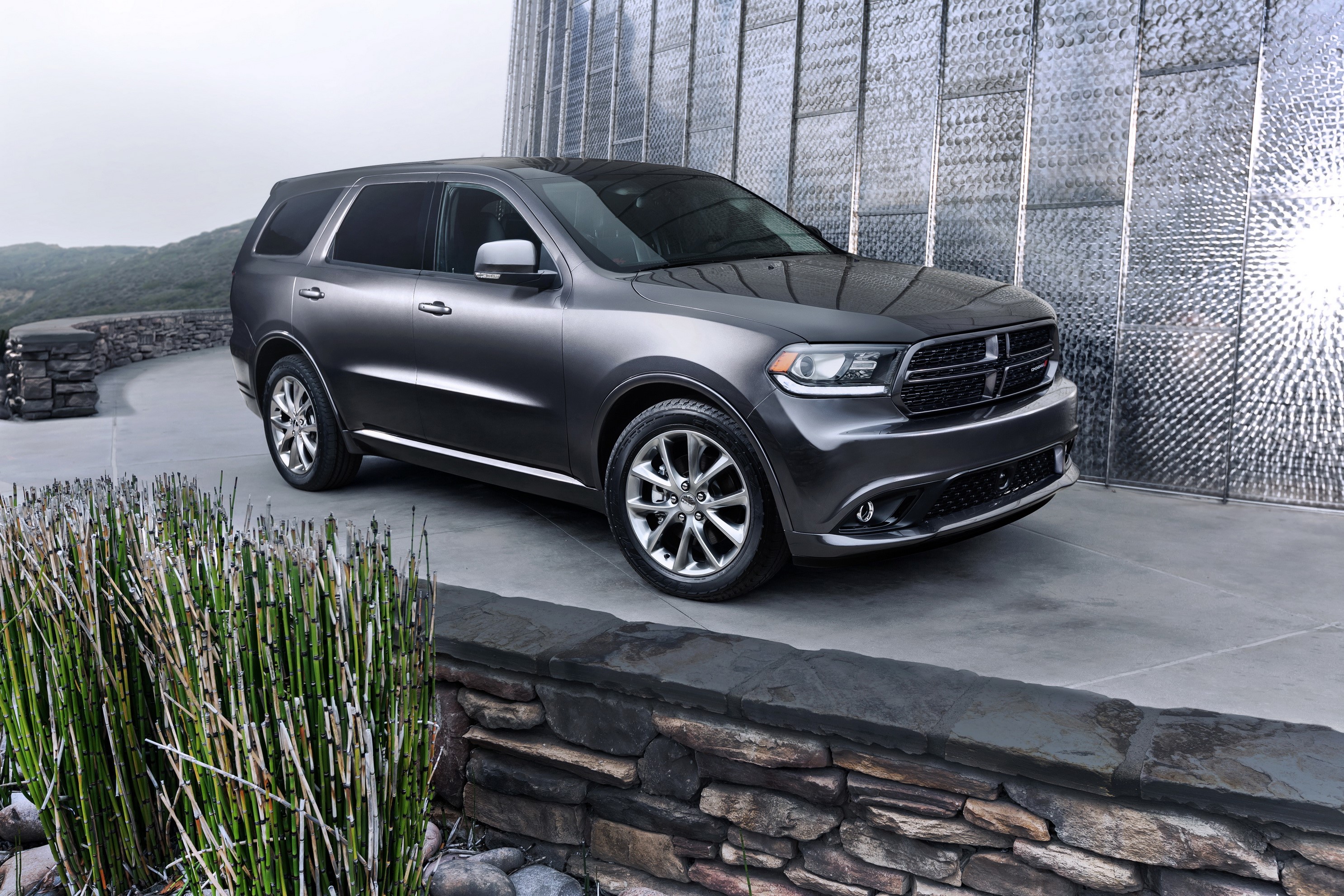 2014 Dodge Durango HD Wallpaper