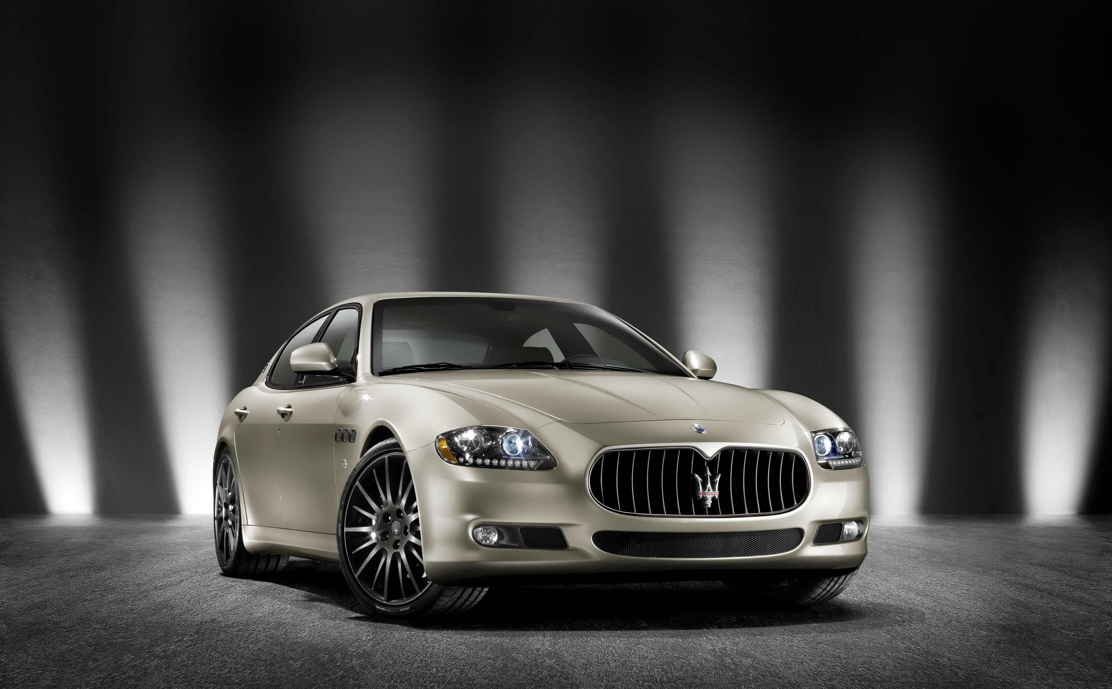 Maserati Quattroporte Sport GT S HD Wallpaper