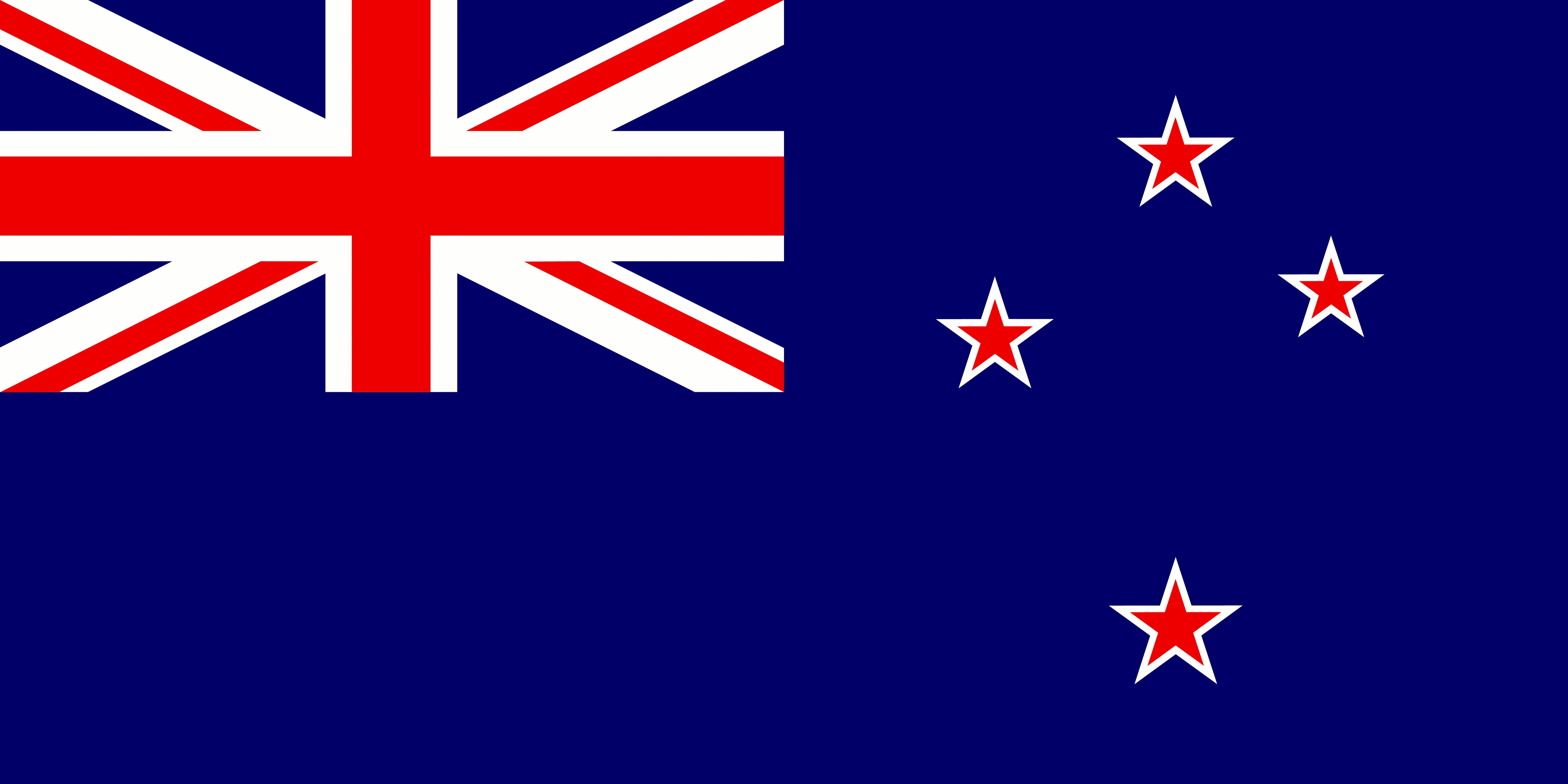 New Zealand Flag HD Wallpaper