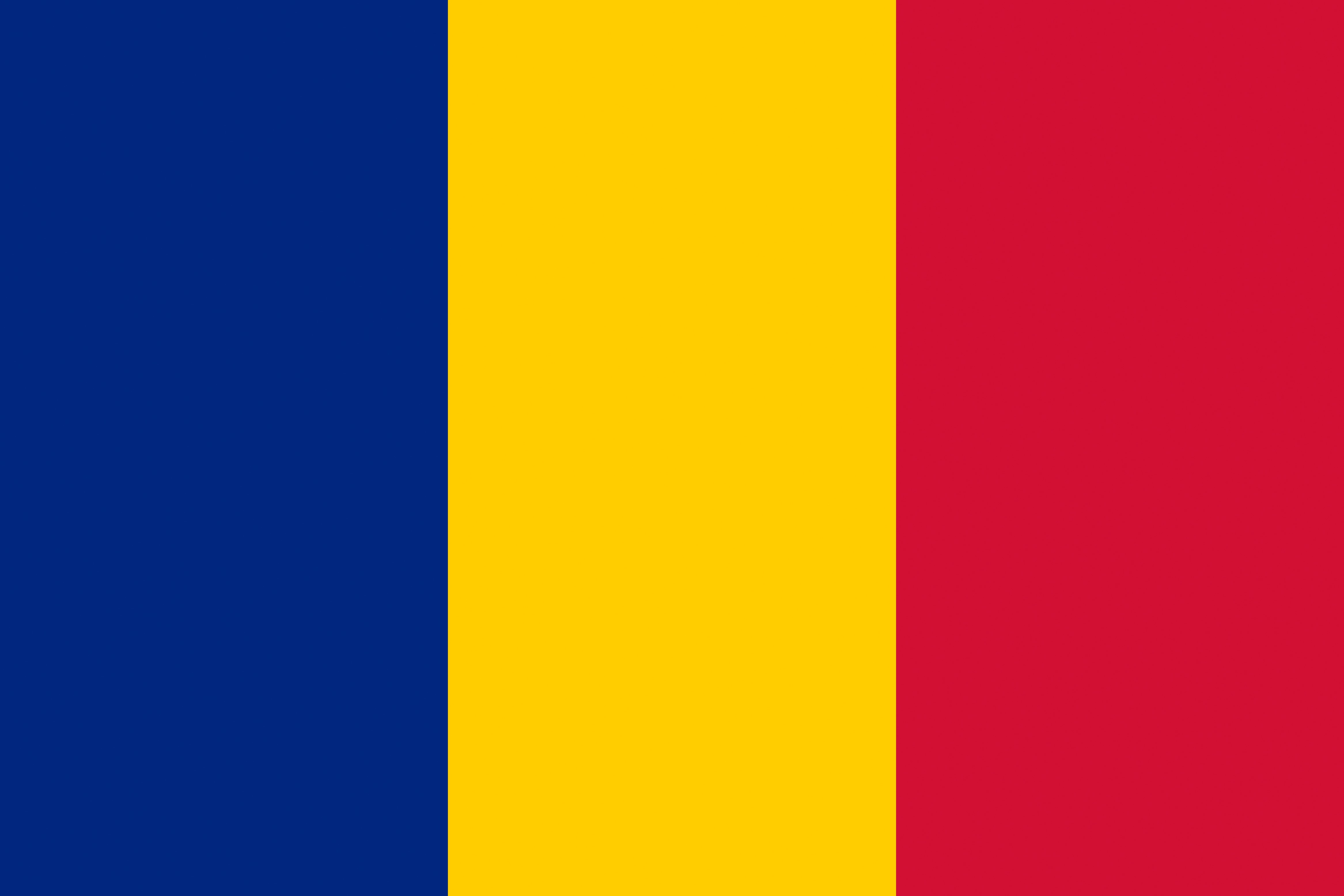 Romania Flag HD Wallpaper