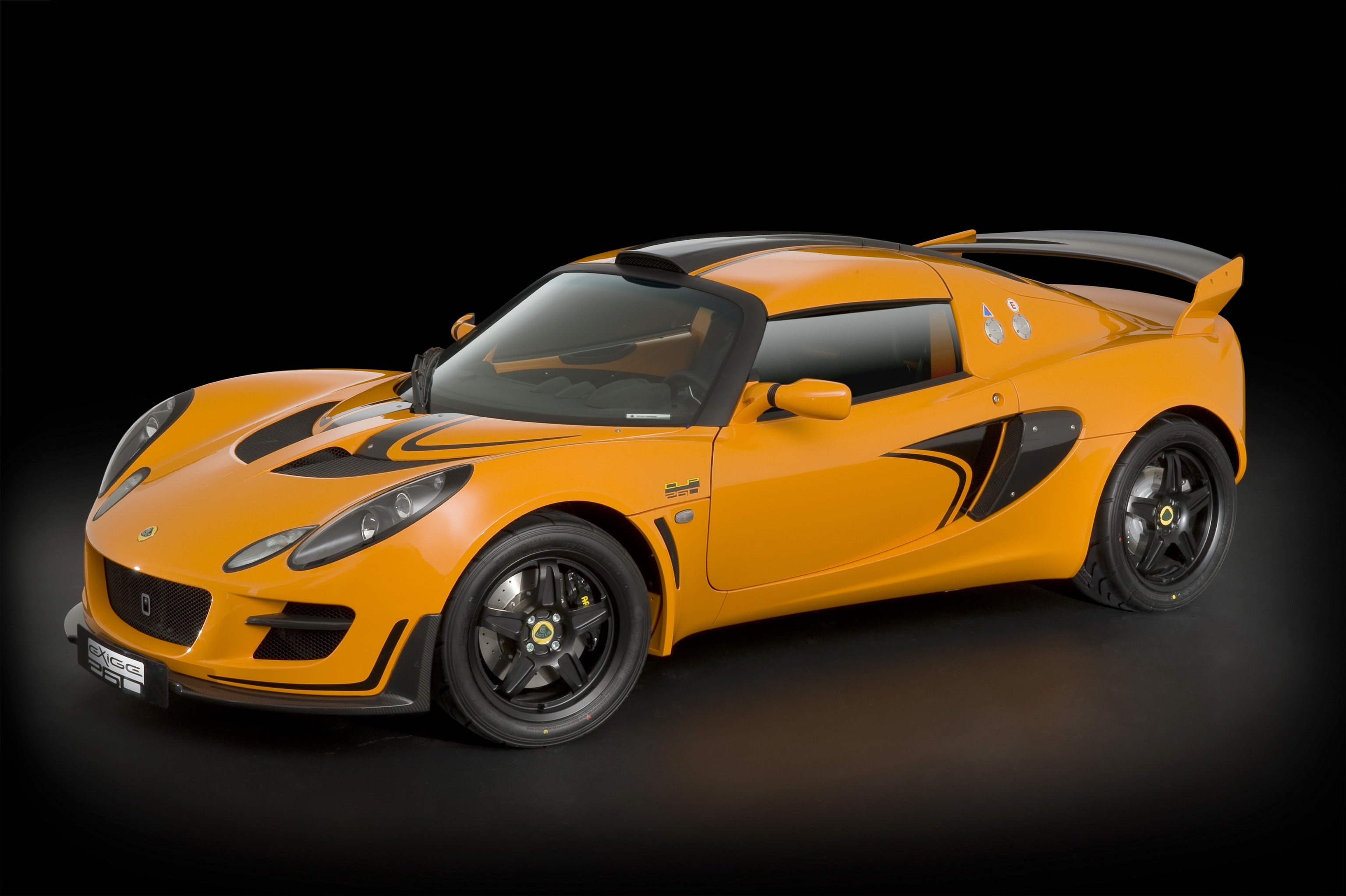 Lotus Exige Cup 260 HD Wallpaper