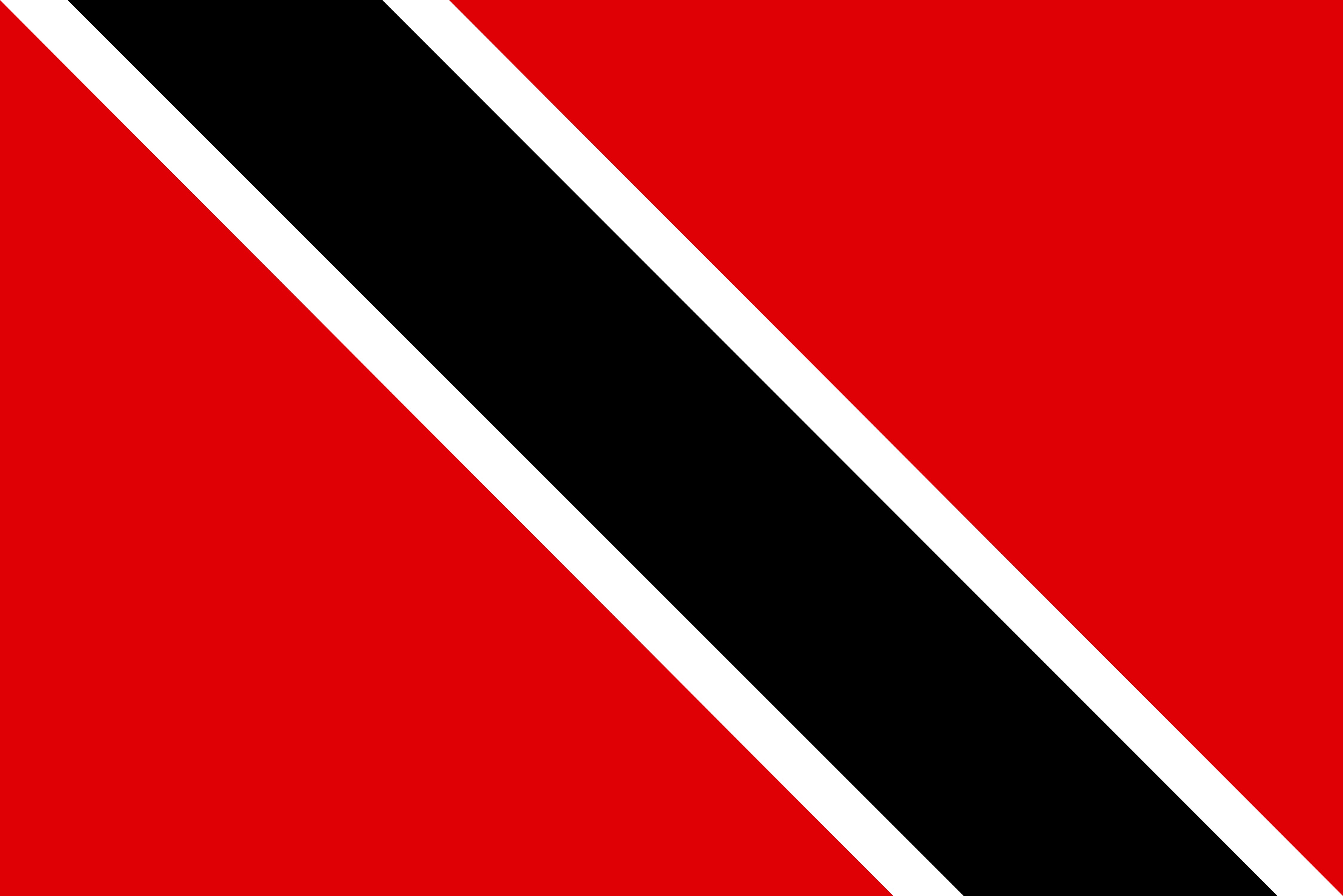 Flag of Trinidad and Tobago HD Wallpaper