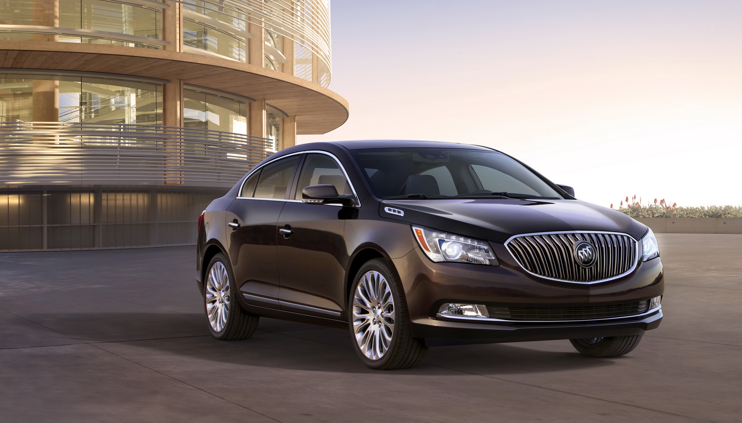 2014 Buick LaCrosse HD Wallpaper