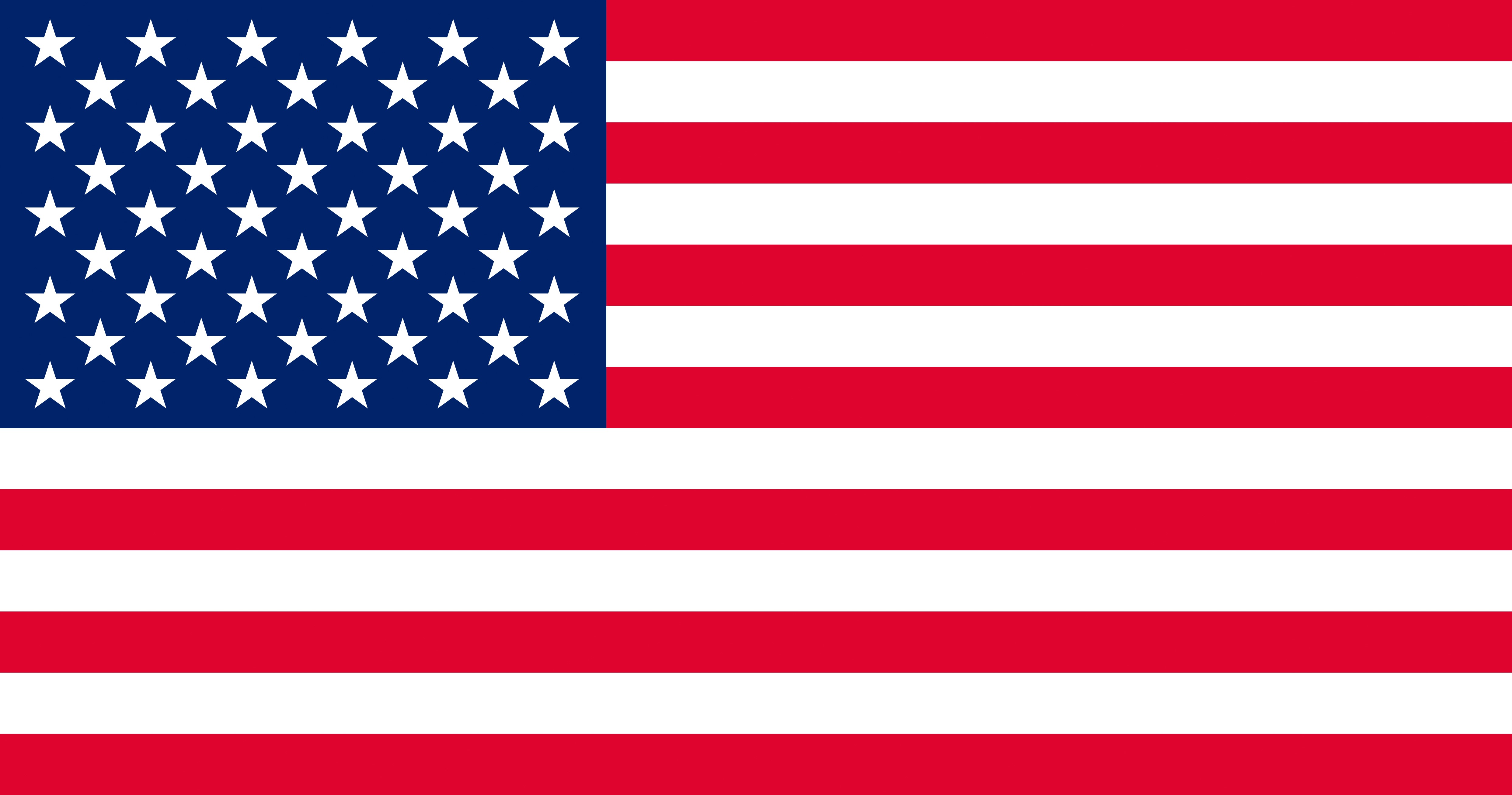 4K USA Flag with Stripes and Stars HD Wallpaper