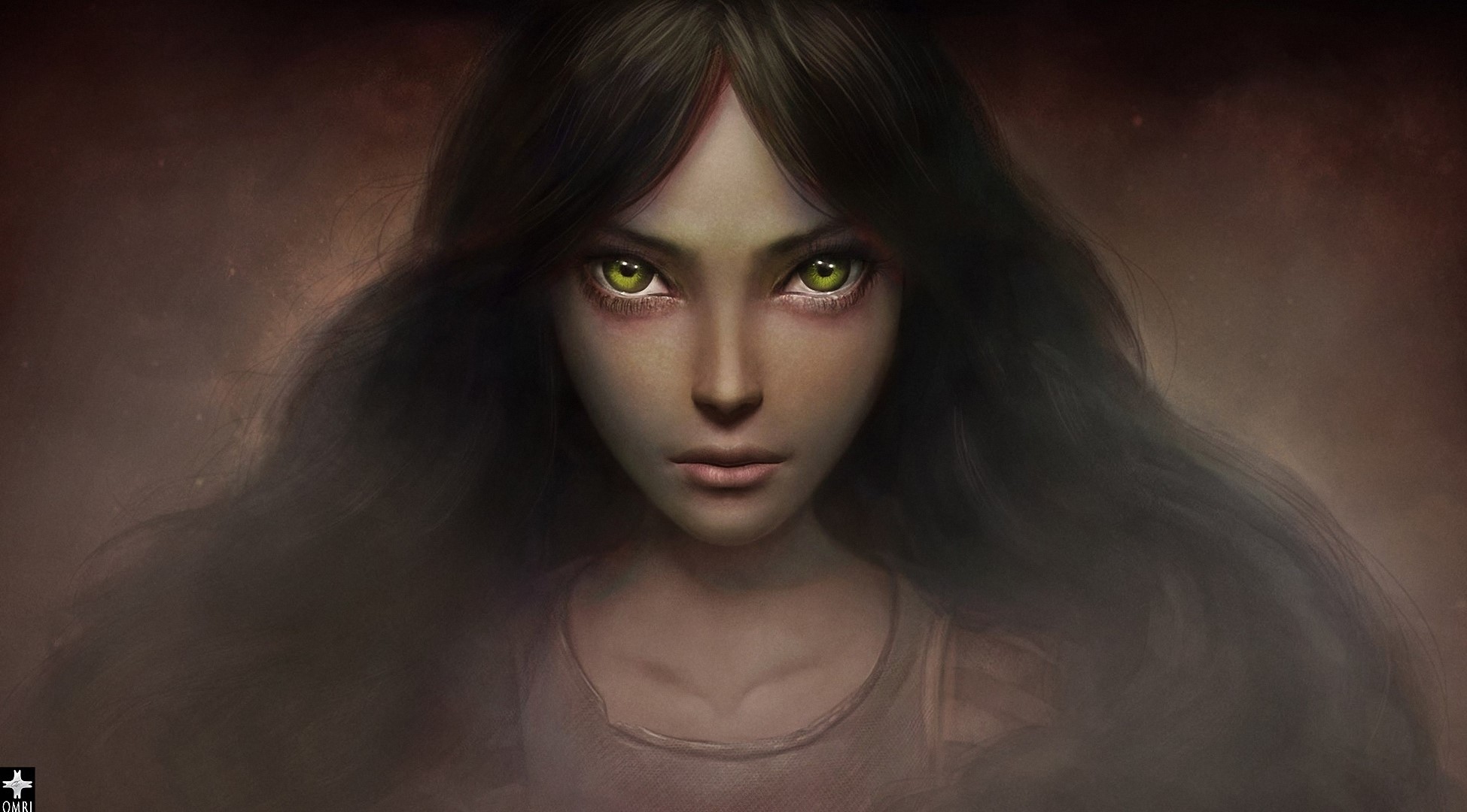 Alice from American McGee's Alice HD Wallpaper